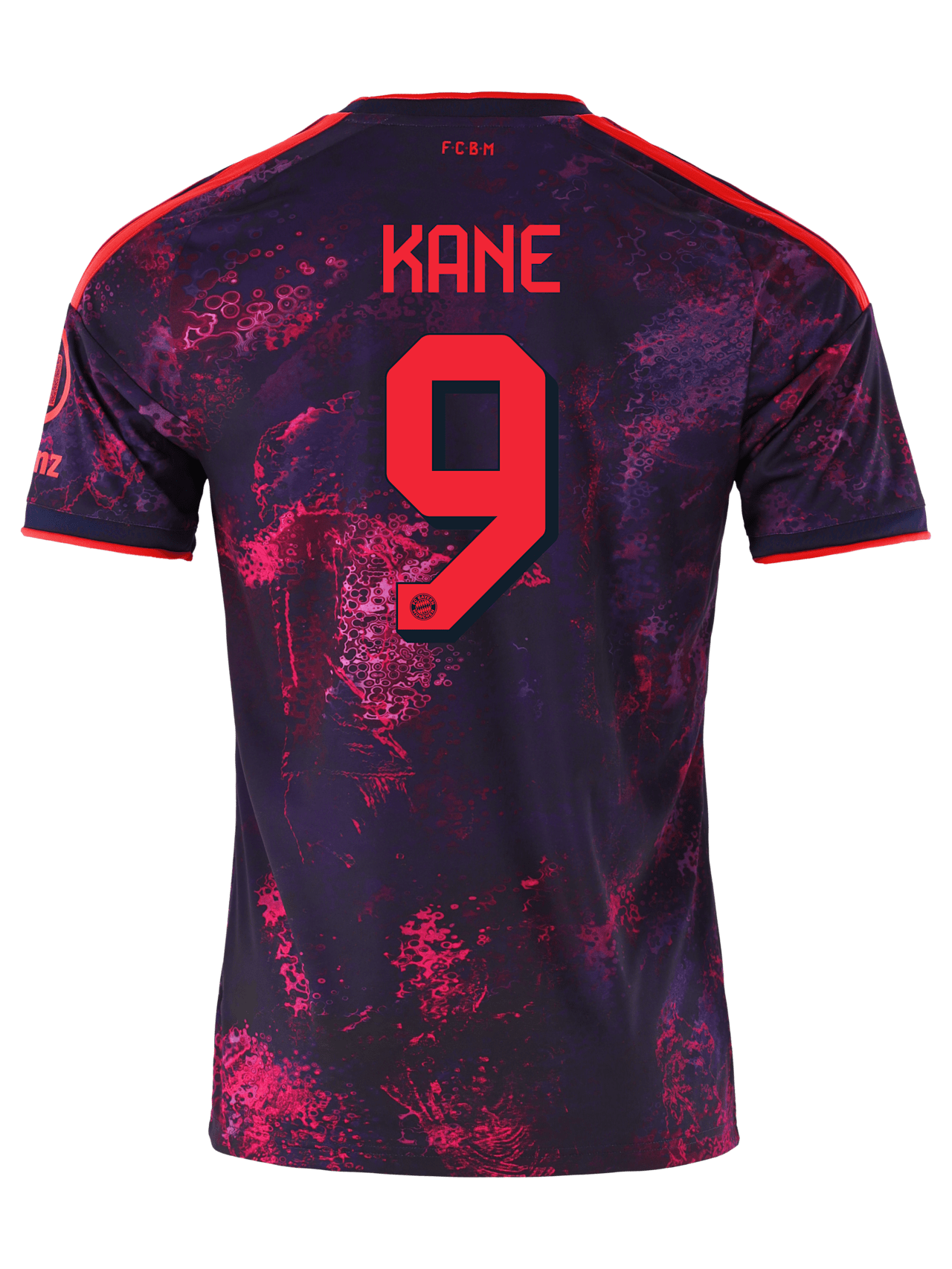 Trikot Champions League 26-27 detail 2