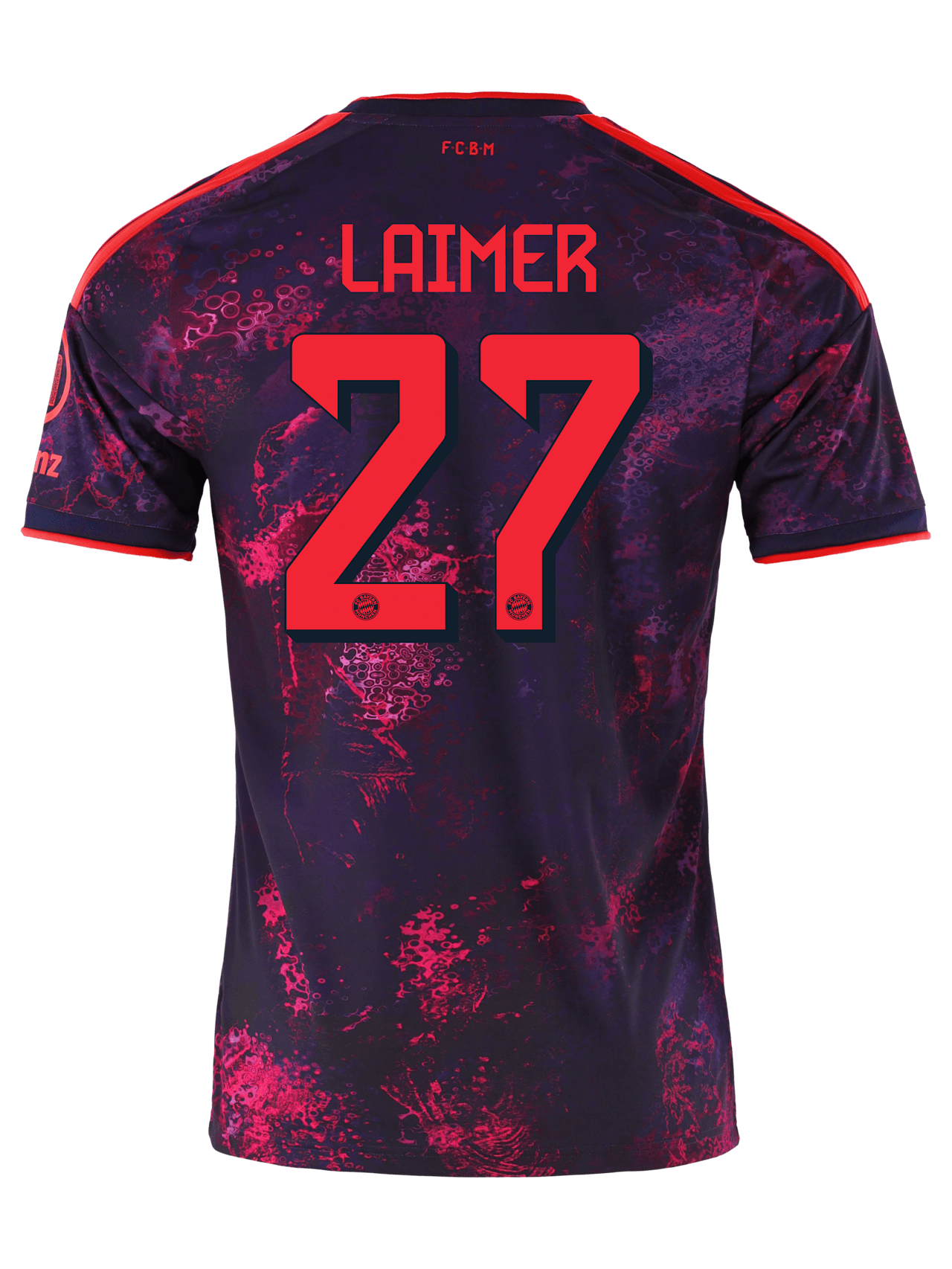 Camiseta de la Liga de Campeones 26-27 detail 2