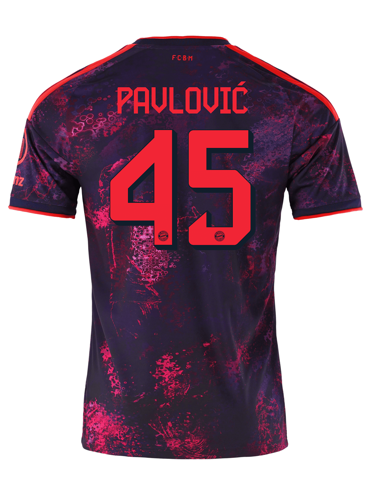 Trikot Champions League 26-27 detail 2