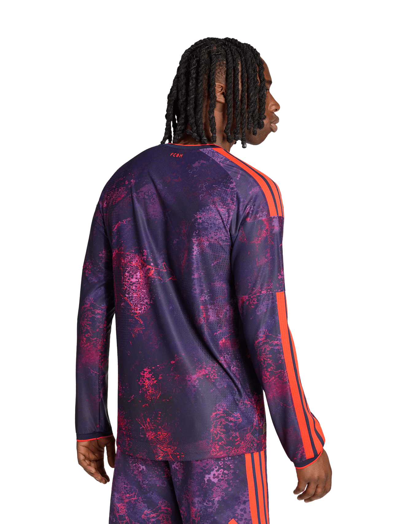 Authentic  Jersey Long-Sleeved Champions League 26-27 detail 2