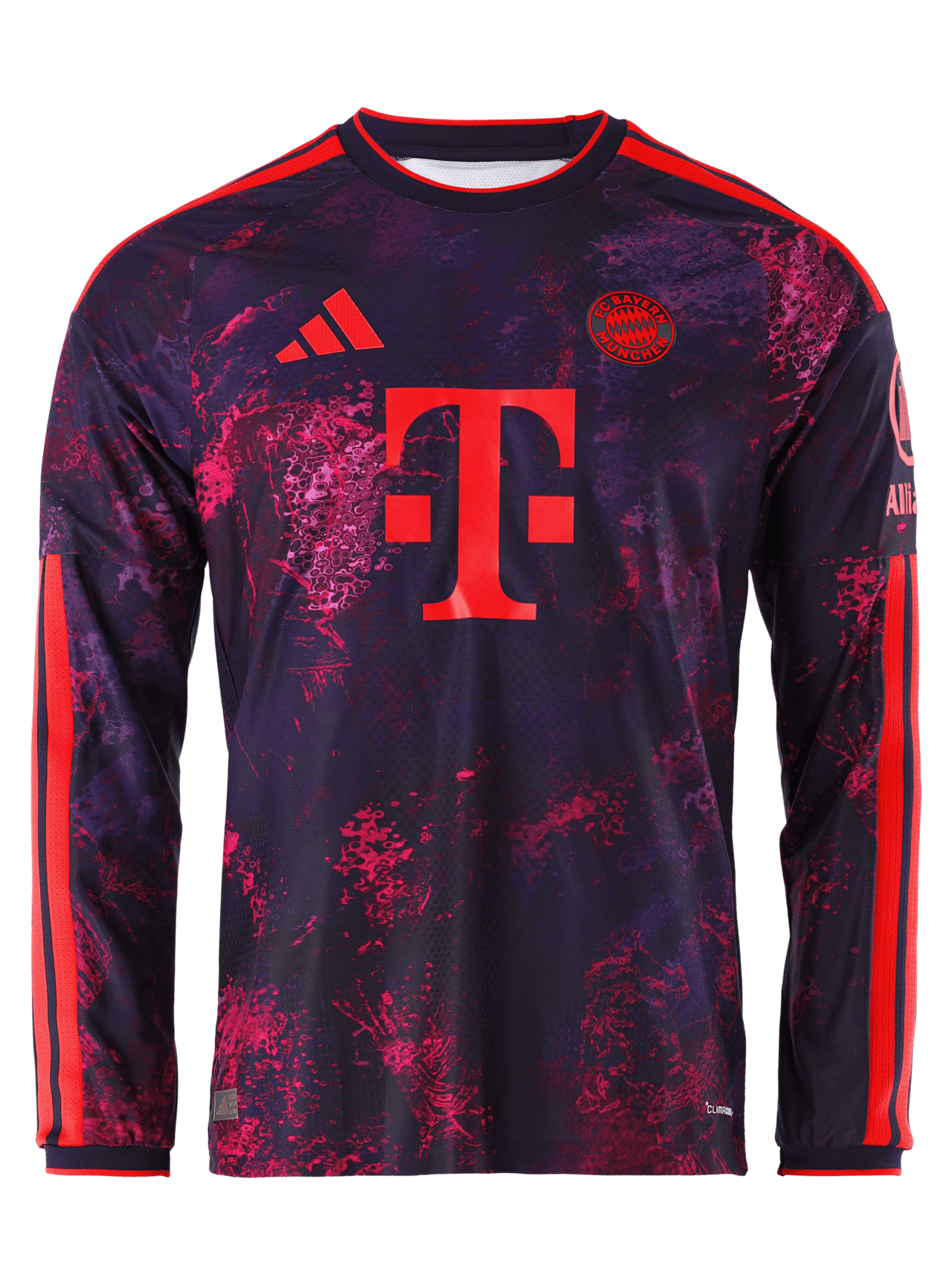 Authentic  Jersey Long-Sleeved Champions League 26-27 detail 7