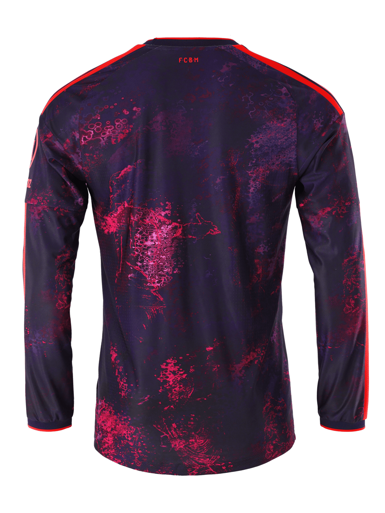 Authentic  Jersey Long-Sleeved Champions League 26-27 detail 8