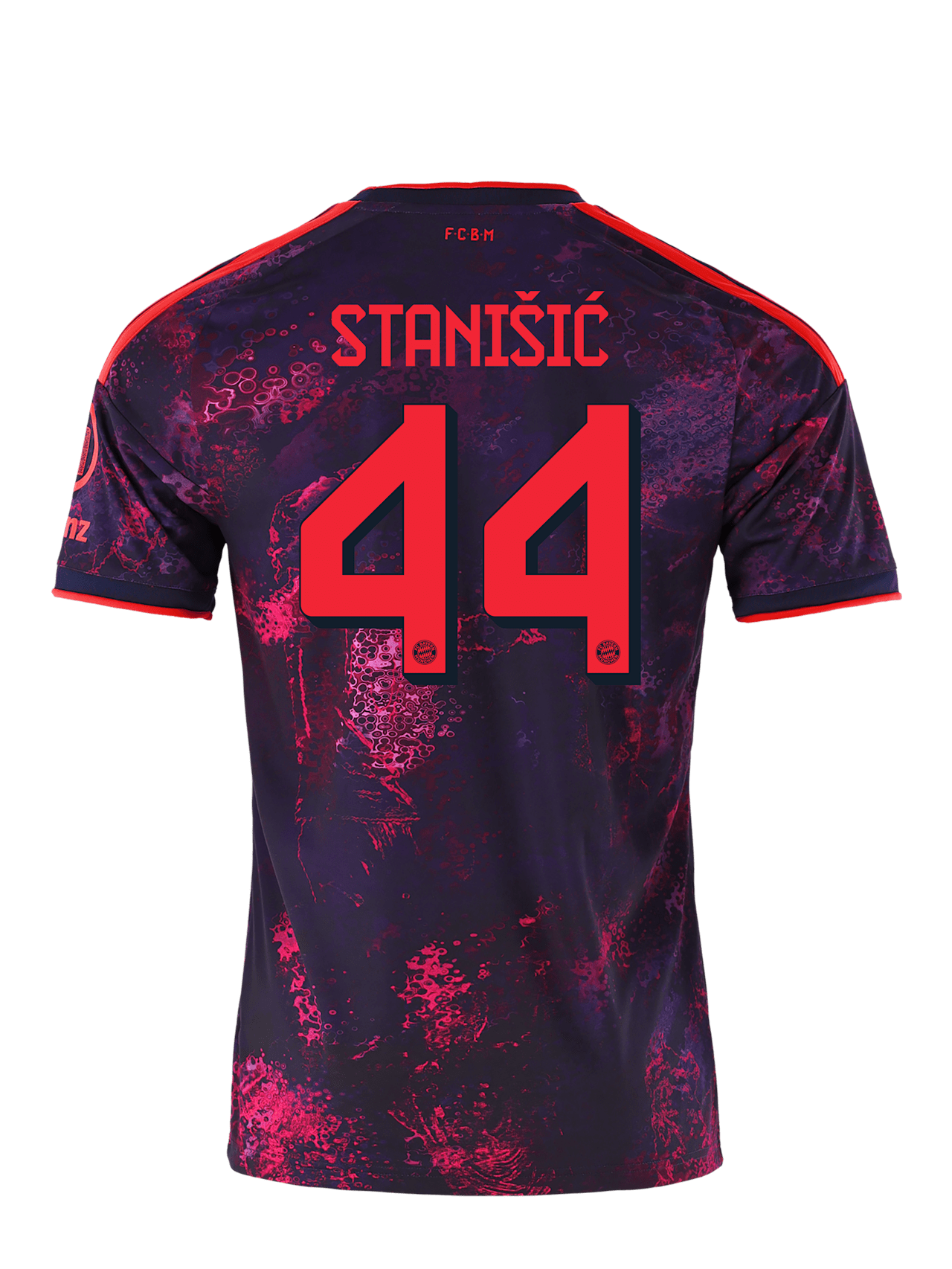Camiseta de la Liga de Campeones 26-27 detail 2