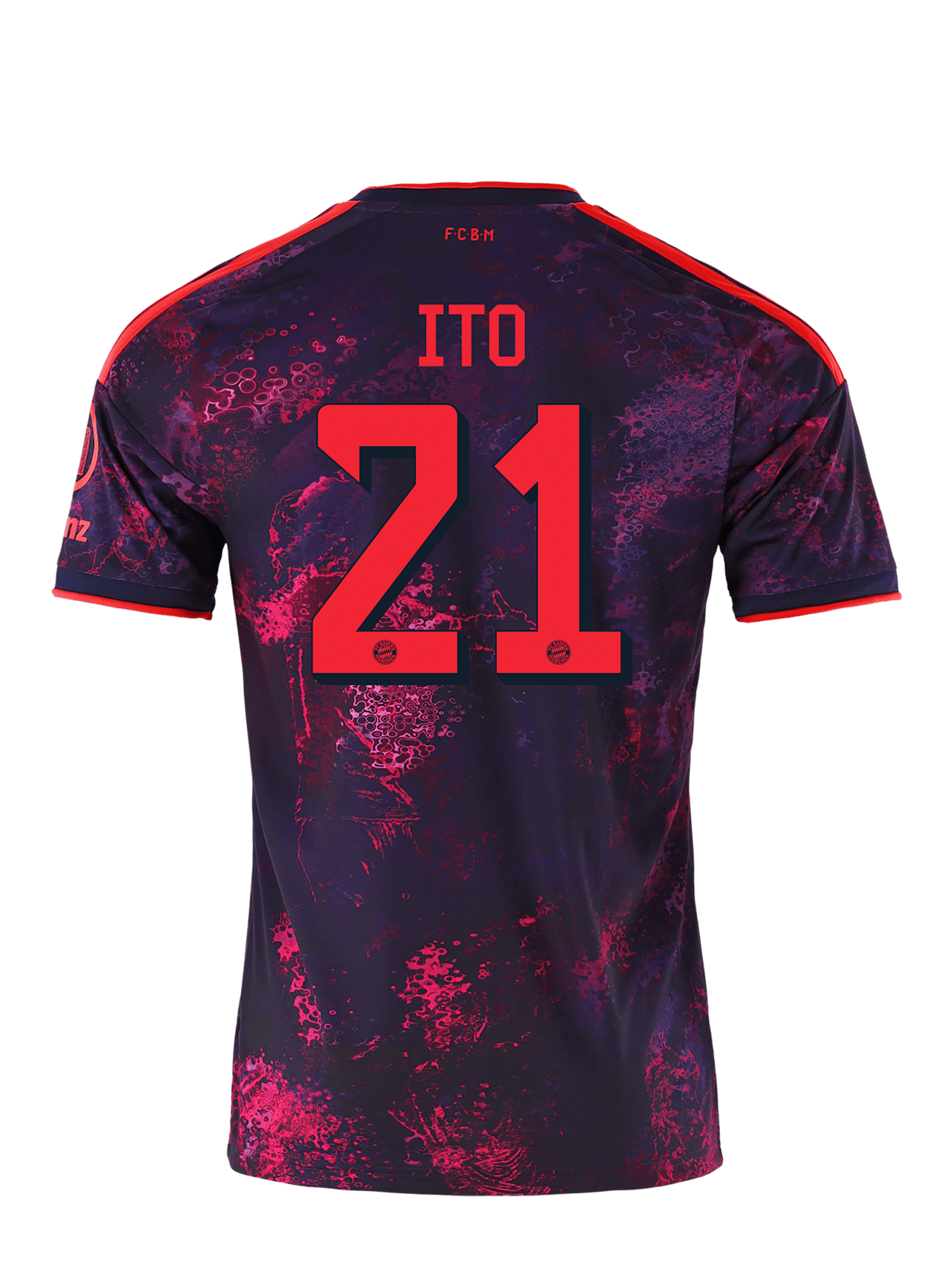 Trikot Champions League 26-27 detail 2
