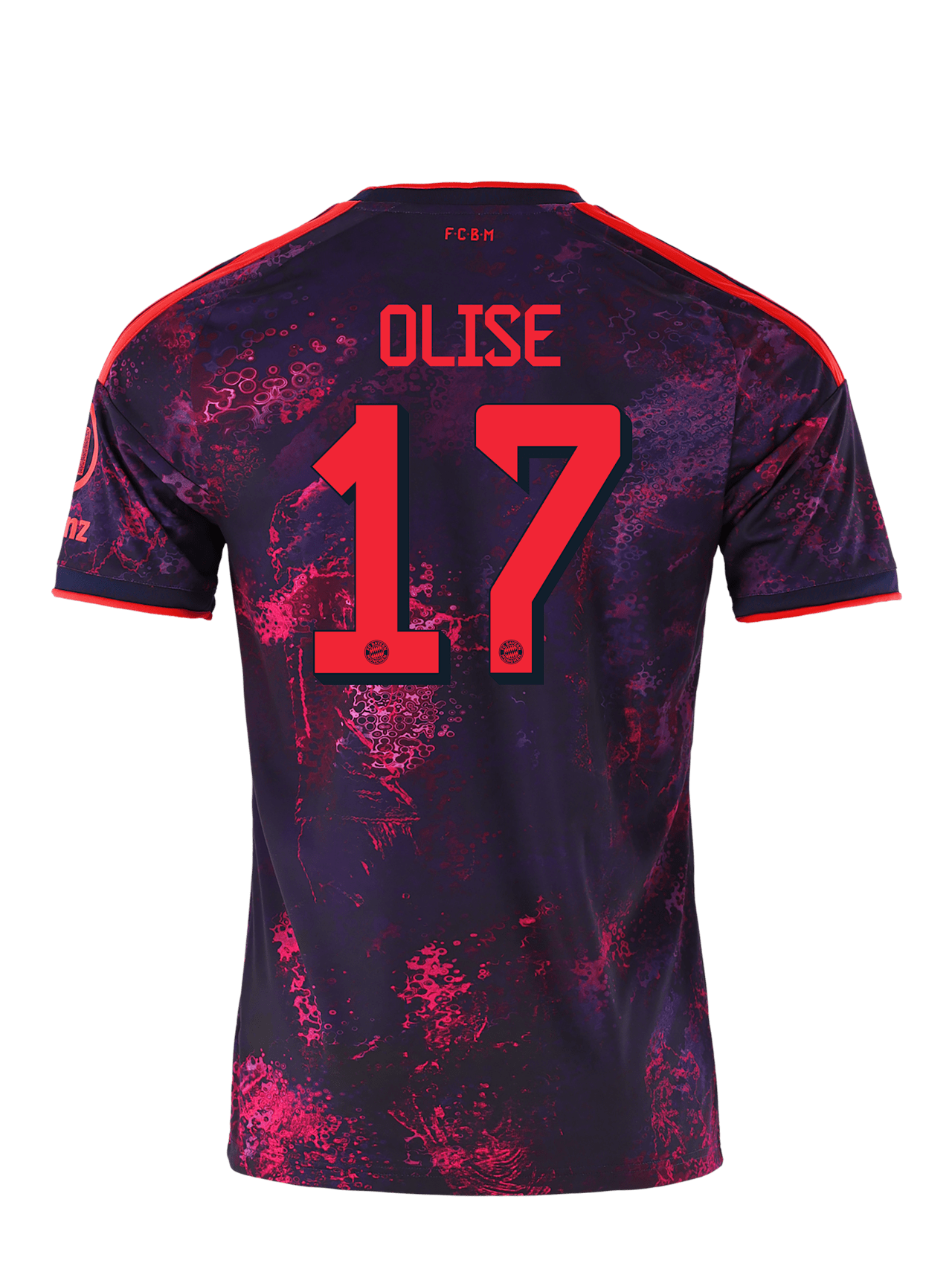 Camiseta de la Liga de Campeones 26-27 detail 2