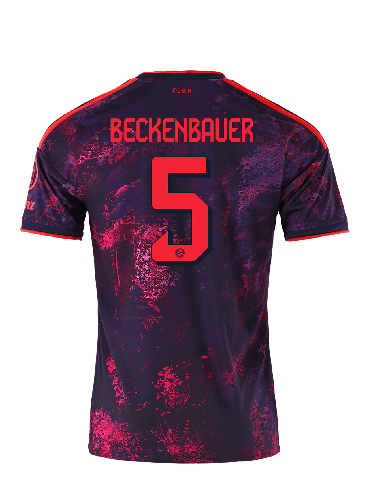 Maglia Champions League 26-27 detail 2