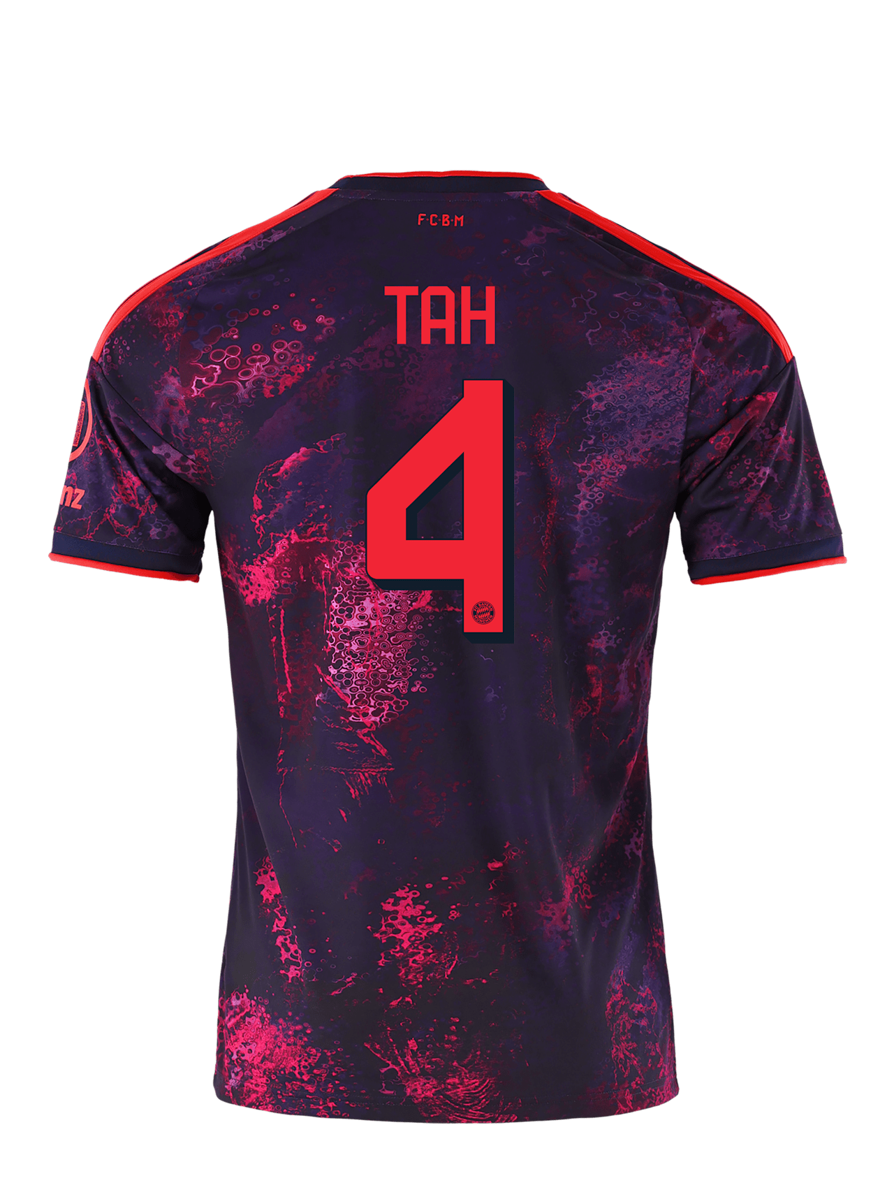 Camiseta de la Liga de Campeones 26-27 detail 2