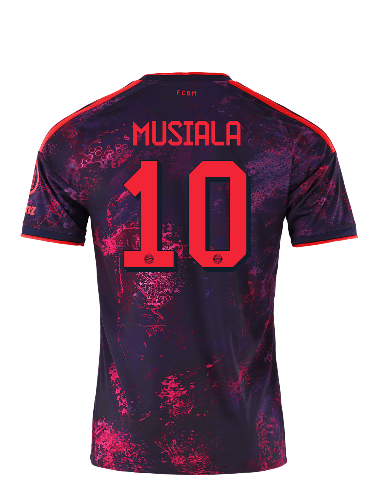 Trikot Champions League 26-27 detail 2