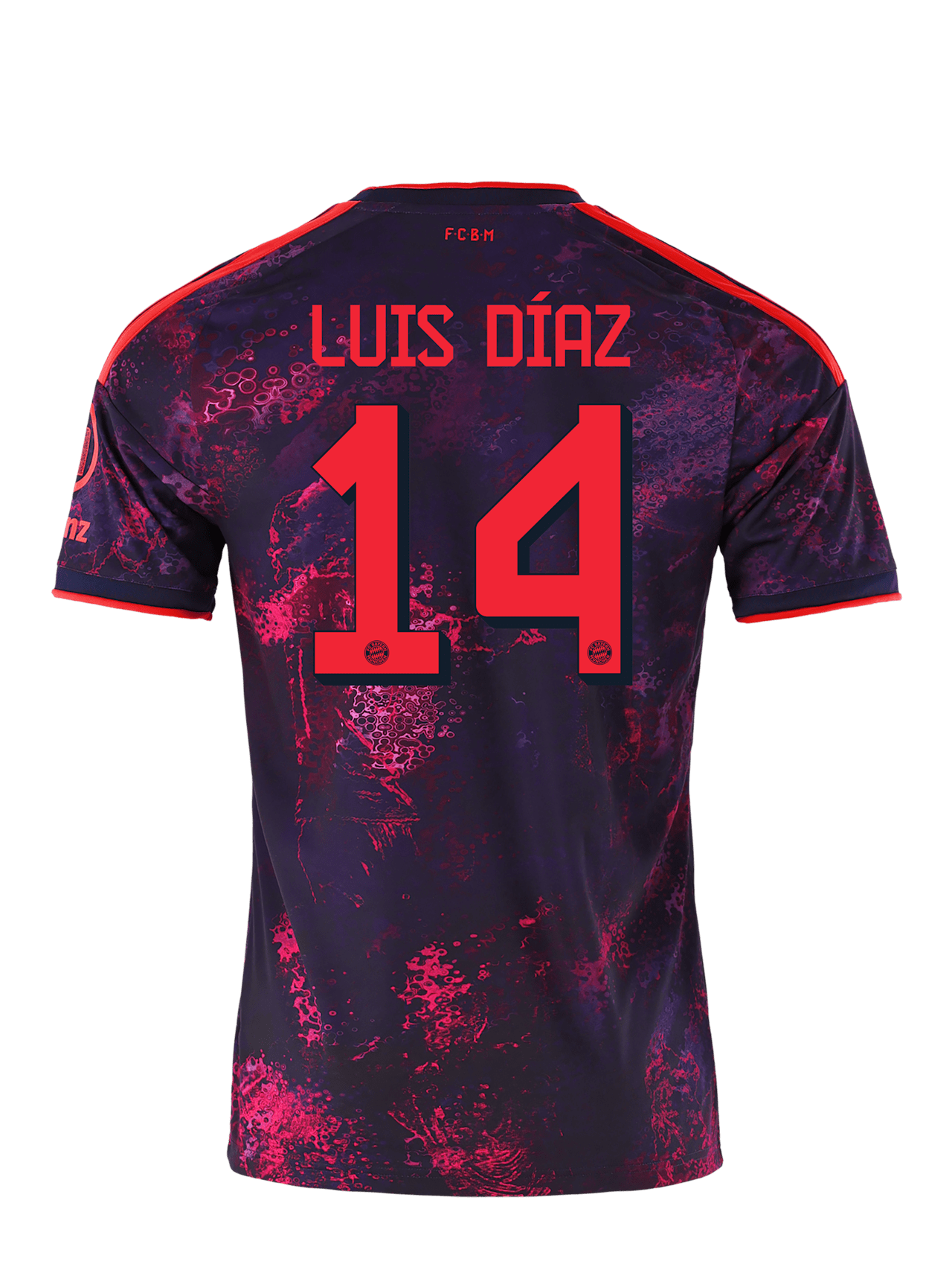 Camiseta de la Liga de Campeones 26-27 detail 2