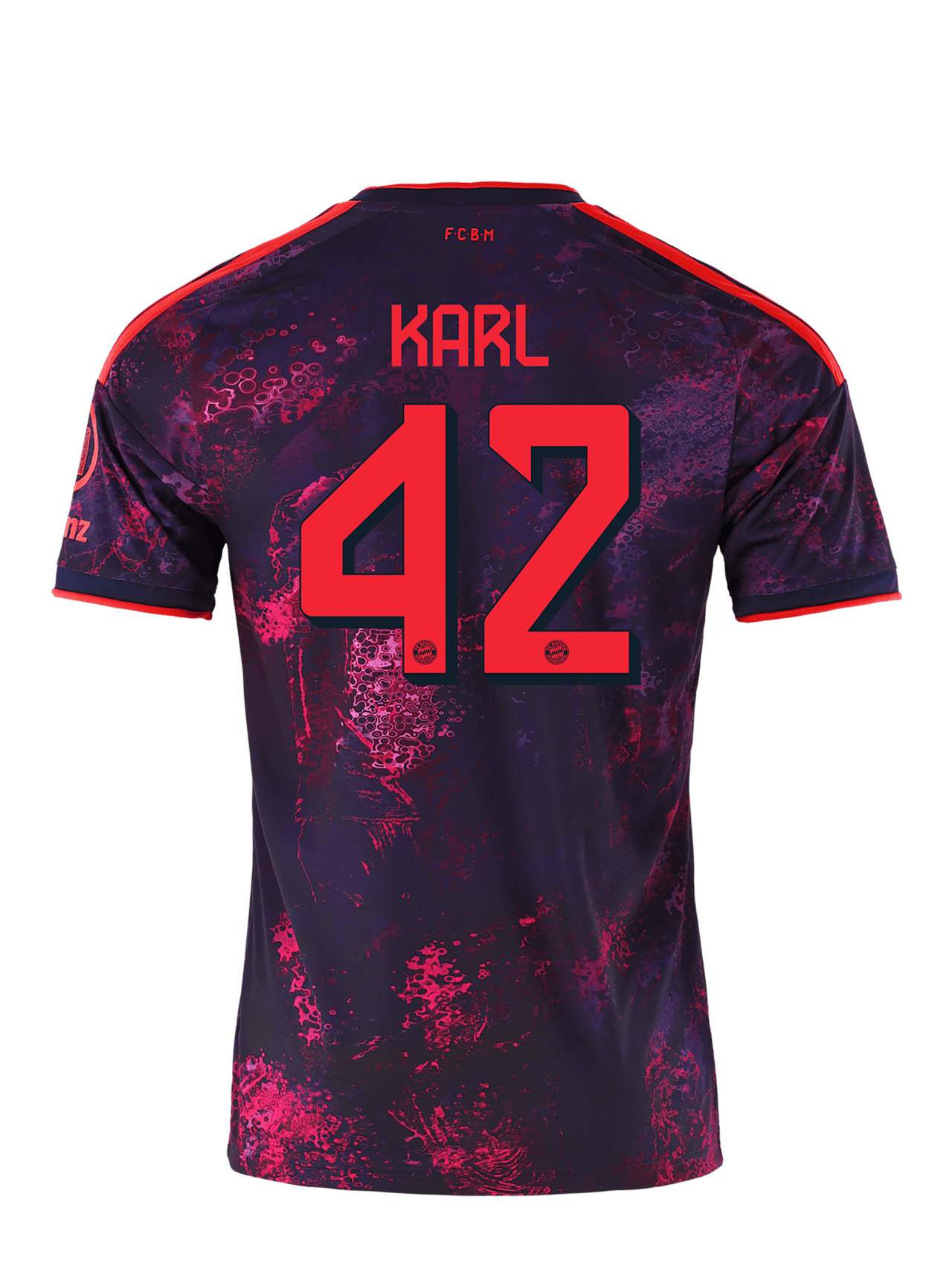 Camiseta de la Liga de Campeones 26-27 detail 2