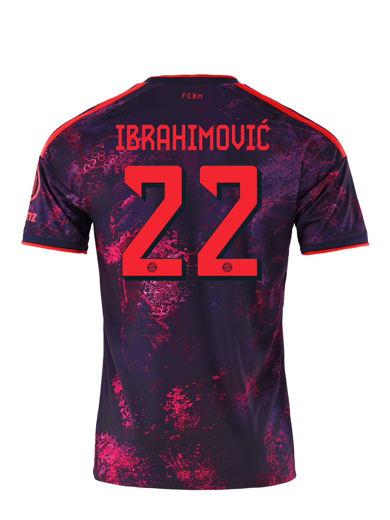 Camiseta de la Liga de Campeones 26-27 detail 2