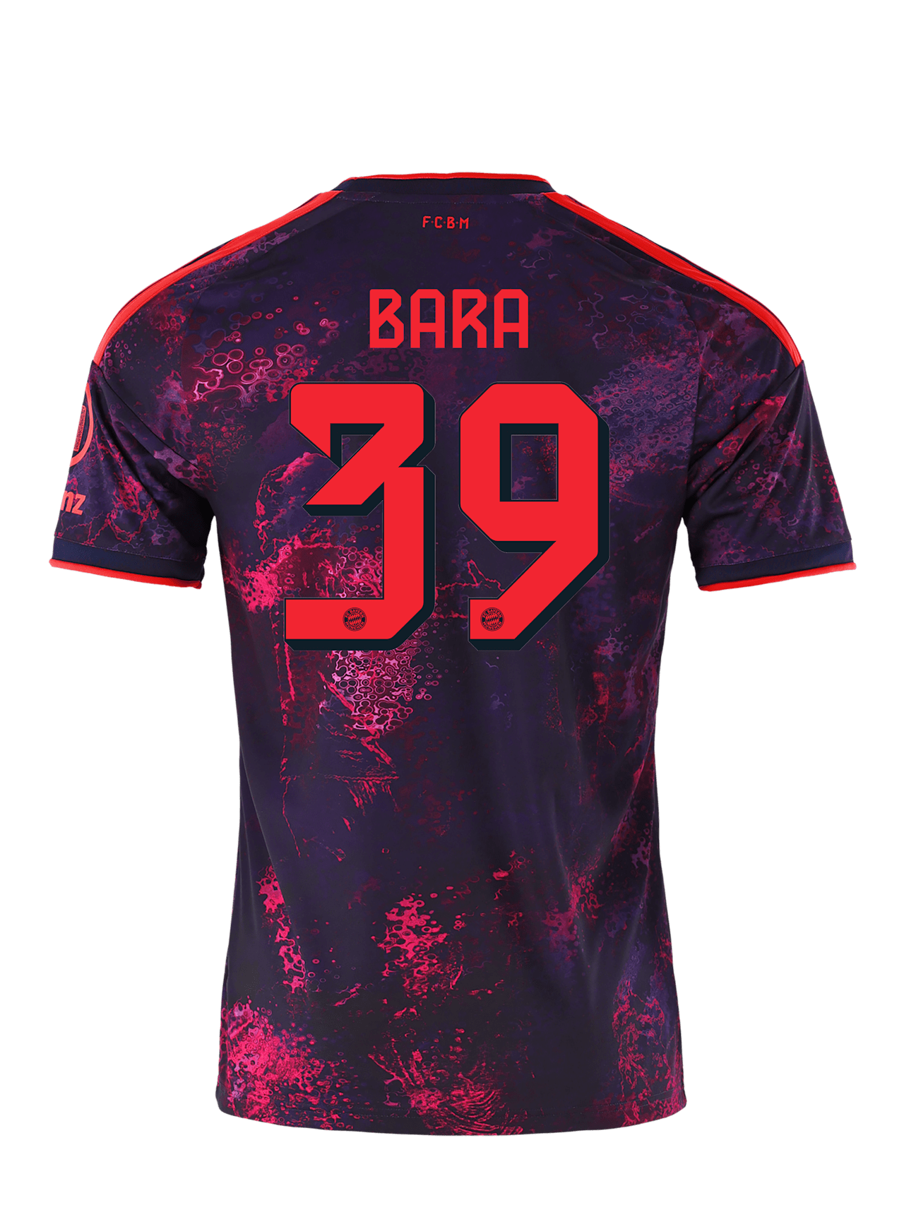 Camiseta de la Liga de Campeones 26-27 detail 2