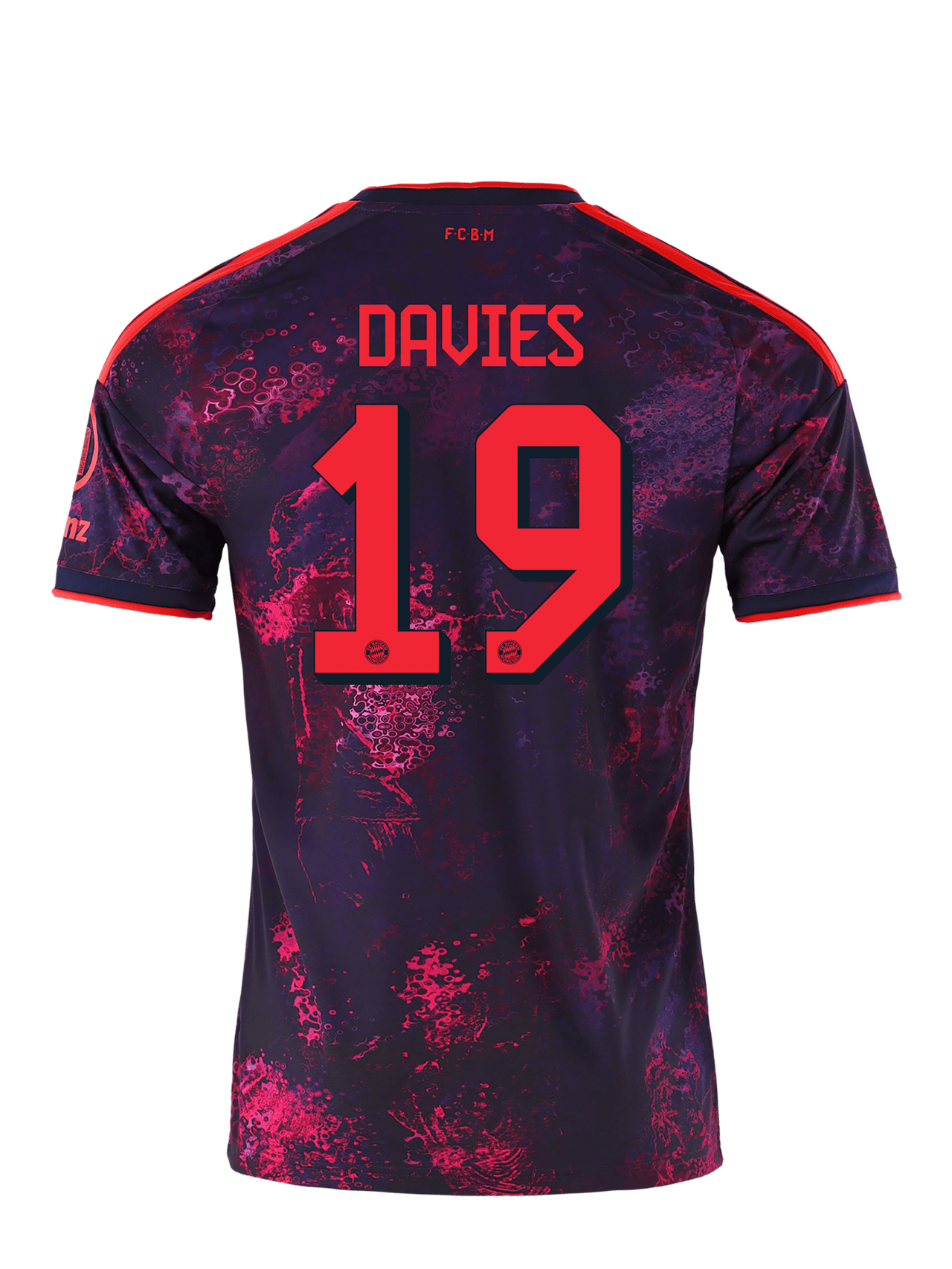 Trikot Champions League 26-27 detail 2