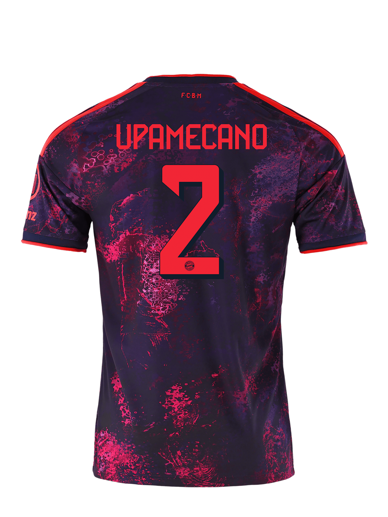 Trikot Champions League 26-27 detail 2