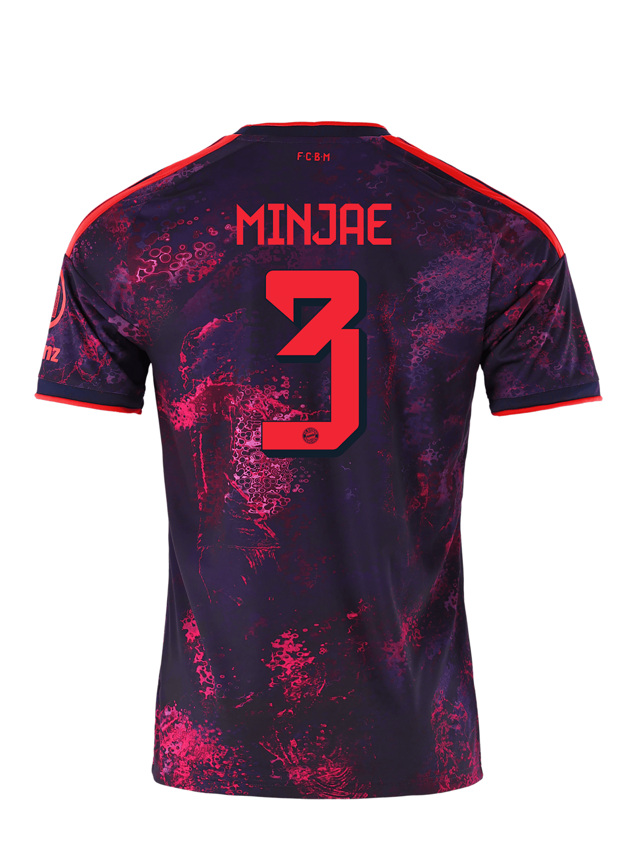 Trikot Champions League 26-27 detail 2