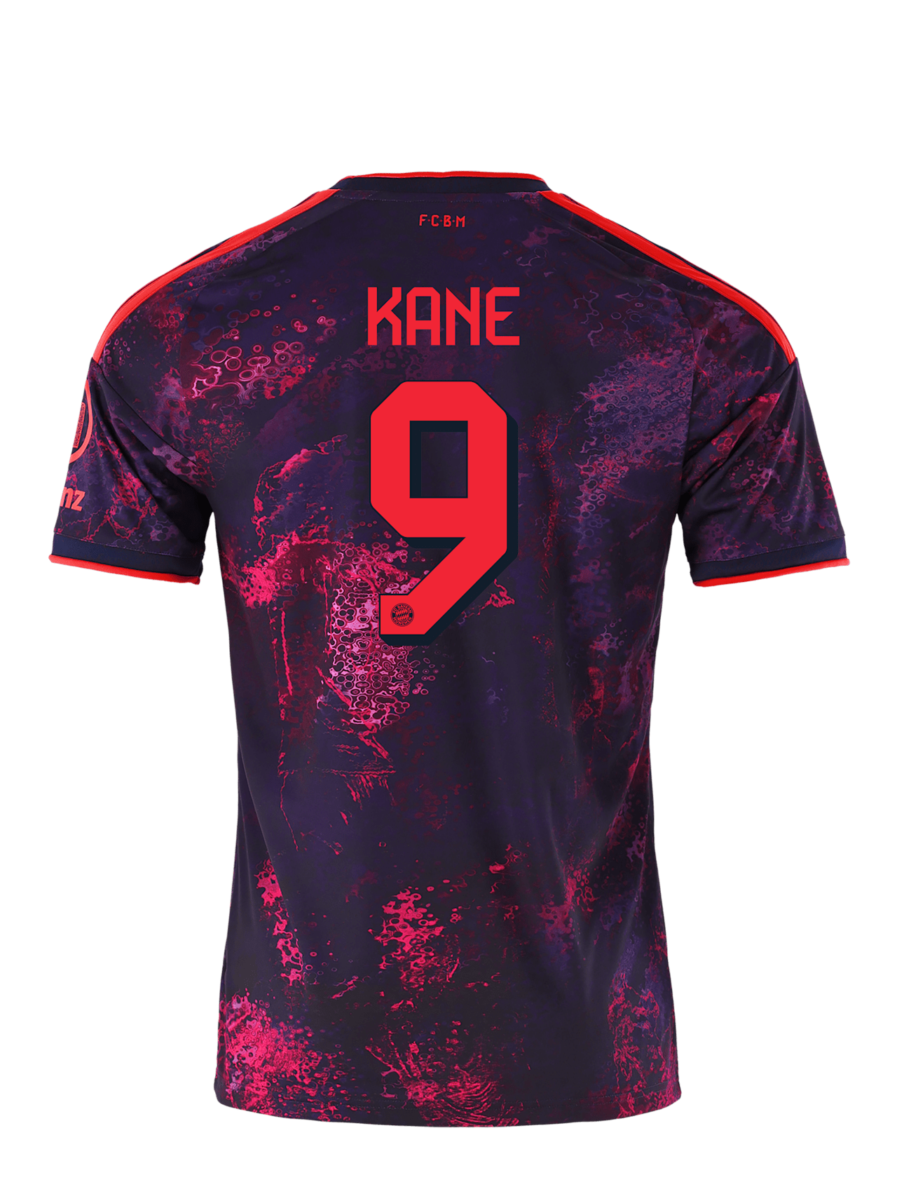 Trikot Champions League 26-27 detail 2
