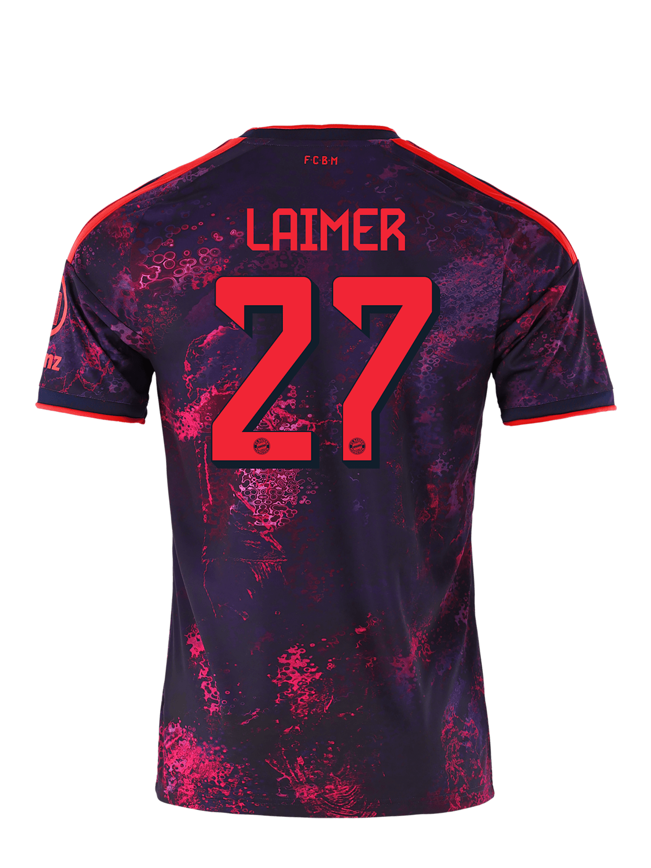Camiseta de la Liga de Campeones 26-27 detail 2