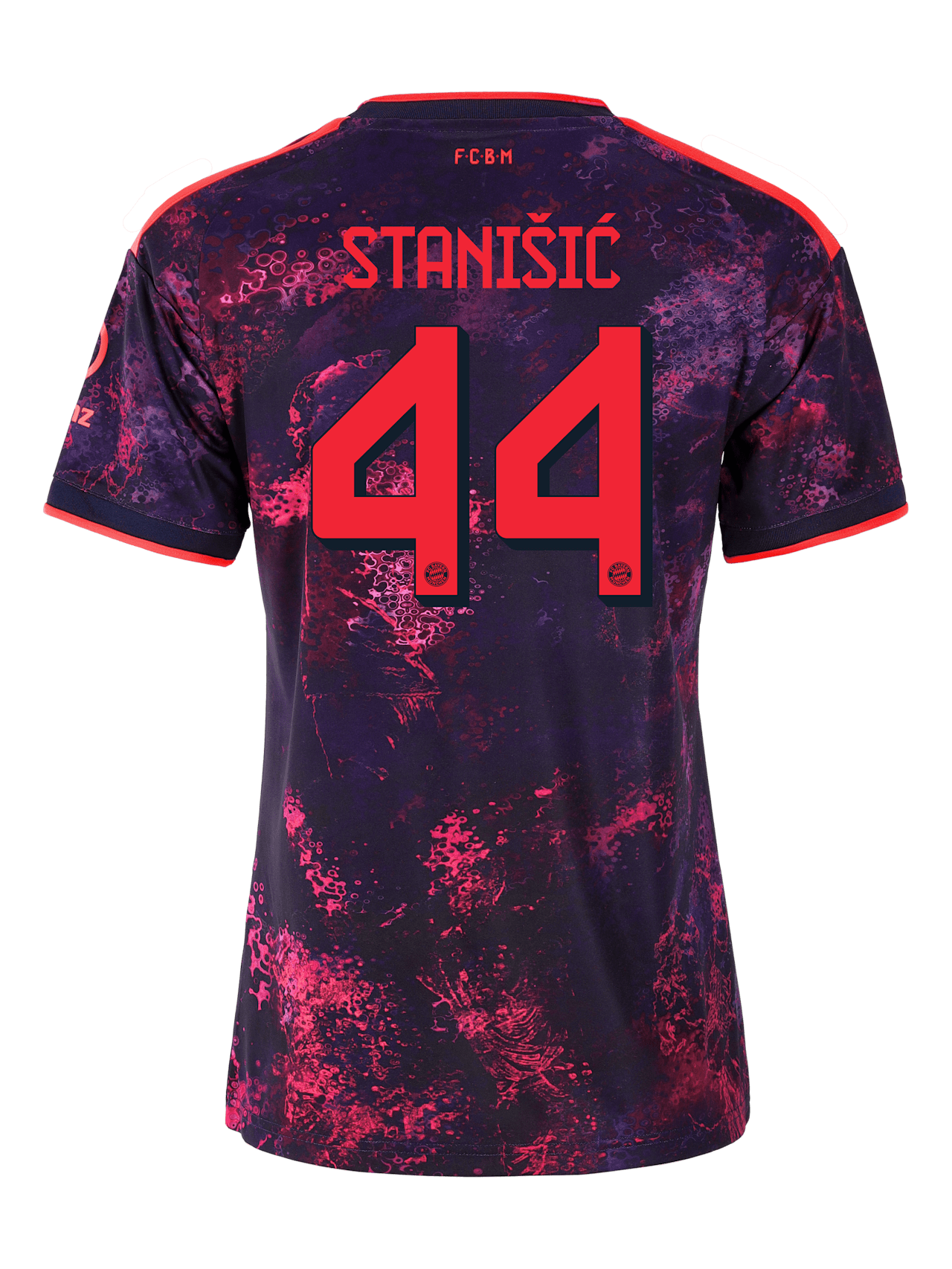 Camiseta de la Liga de Campeones 26-27 detail 2