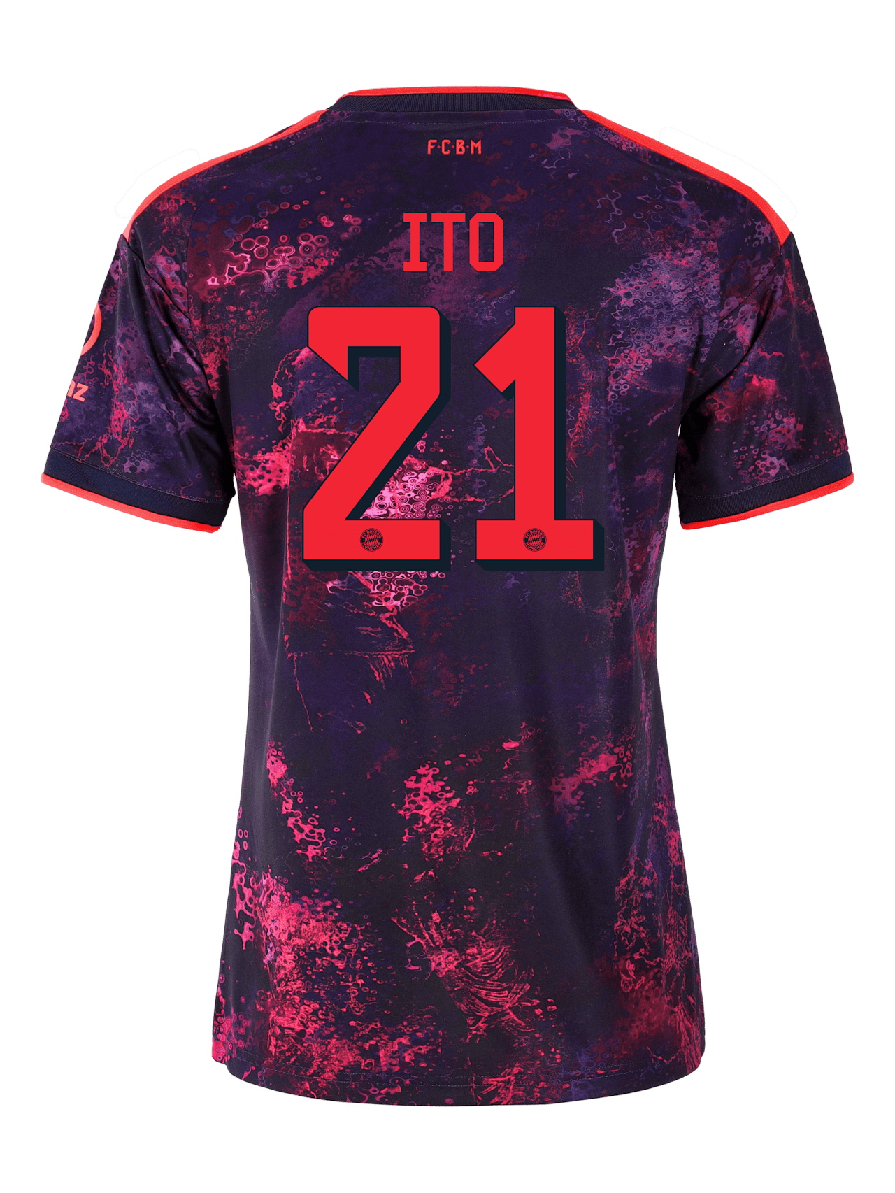 Trikot Champions League 26-27 detail 2