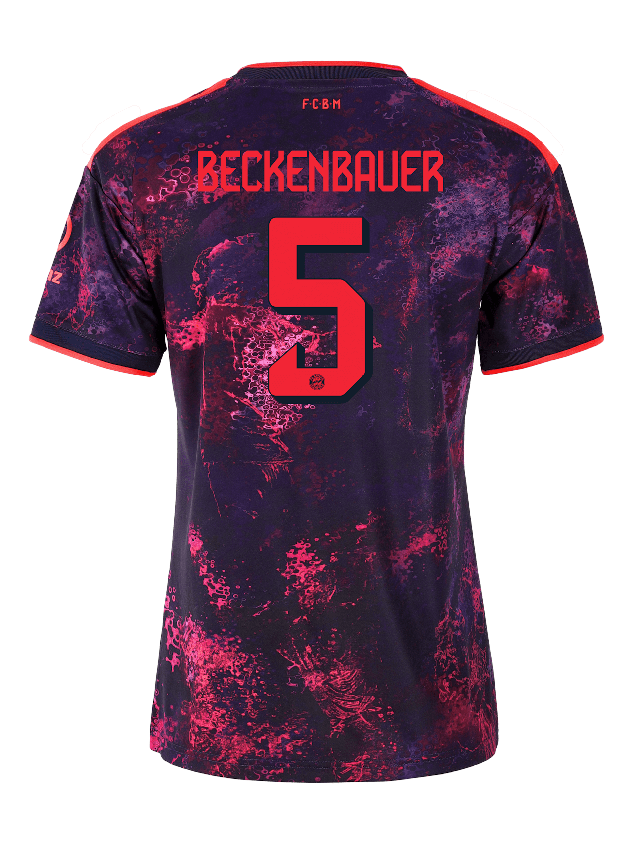 Maglia Champions League 26-27 detail 2