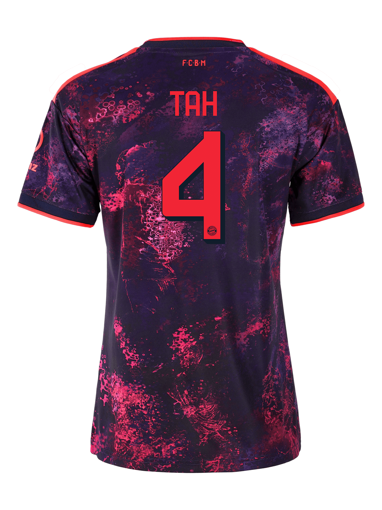 Camiseta de la Liga de Campeones 26-27 detail 2