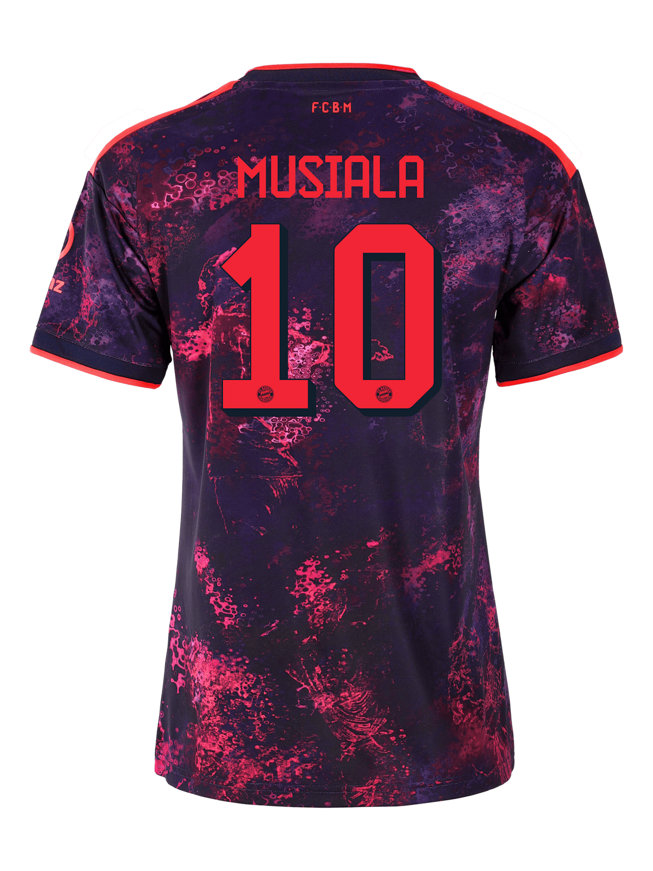 Trikot Champions League 26-27 detail 2