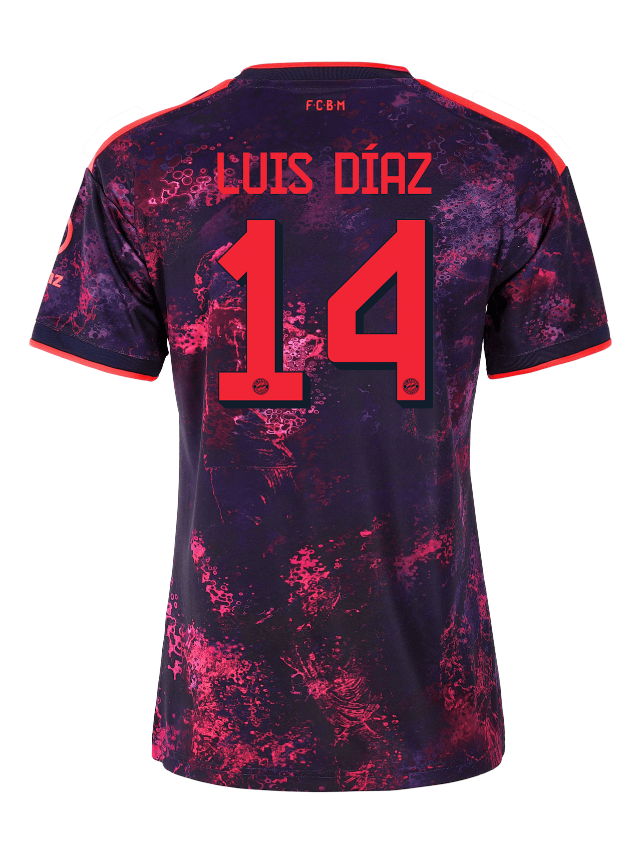 Camiseta de la Liga de Campeones 26-27 detail 2