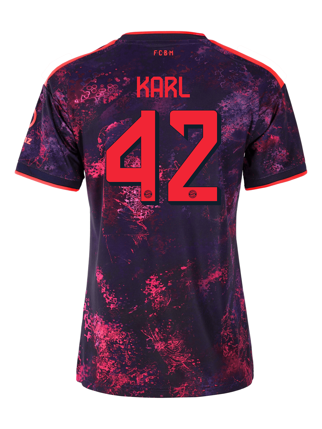 Camiseta de la Liga de Campeones 26-27 detail 2
