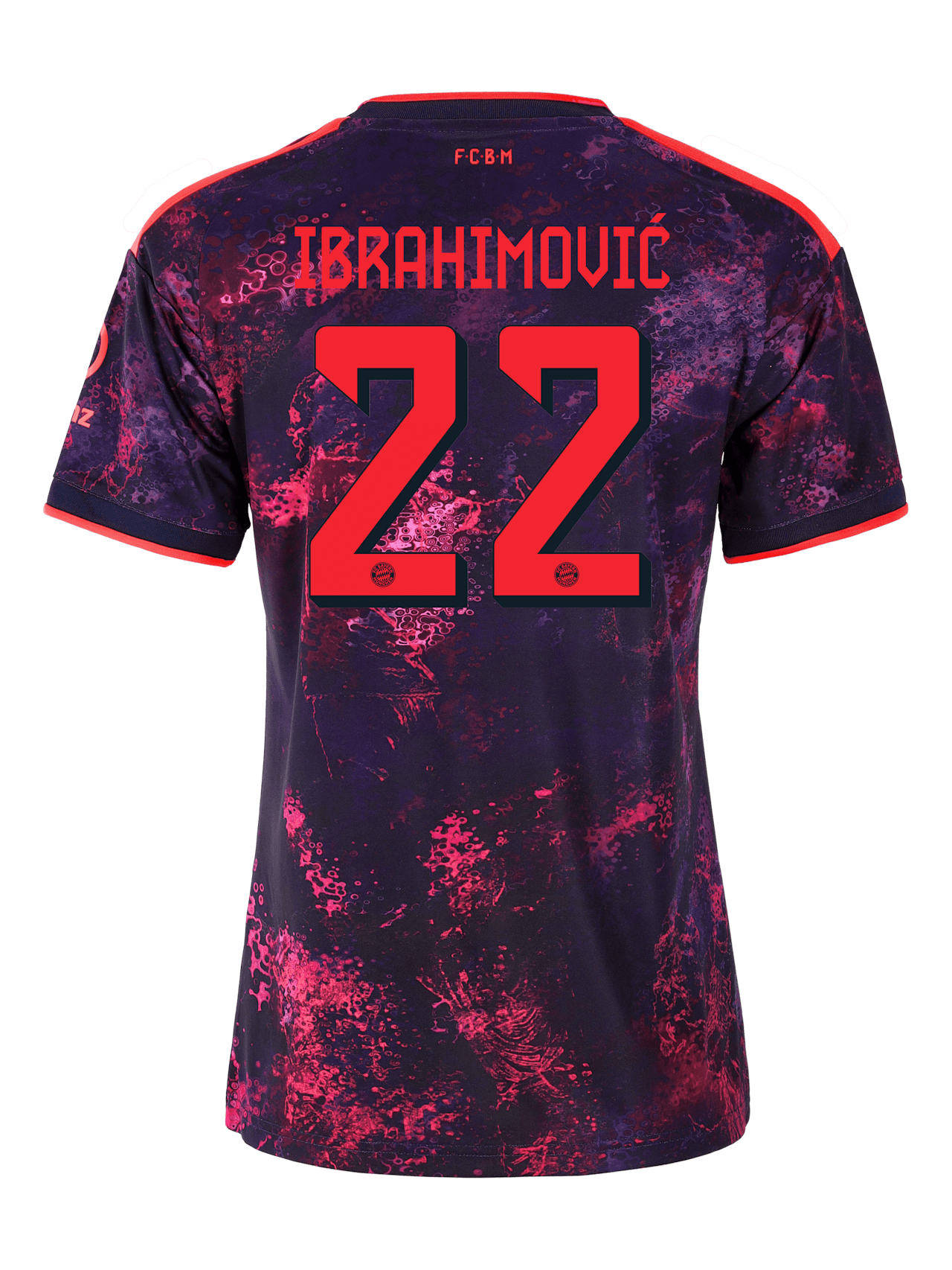 Camiseta de la Liga de Campeones 26-27 detail 2
