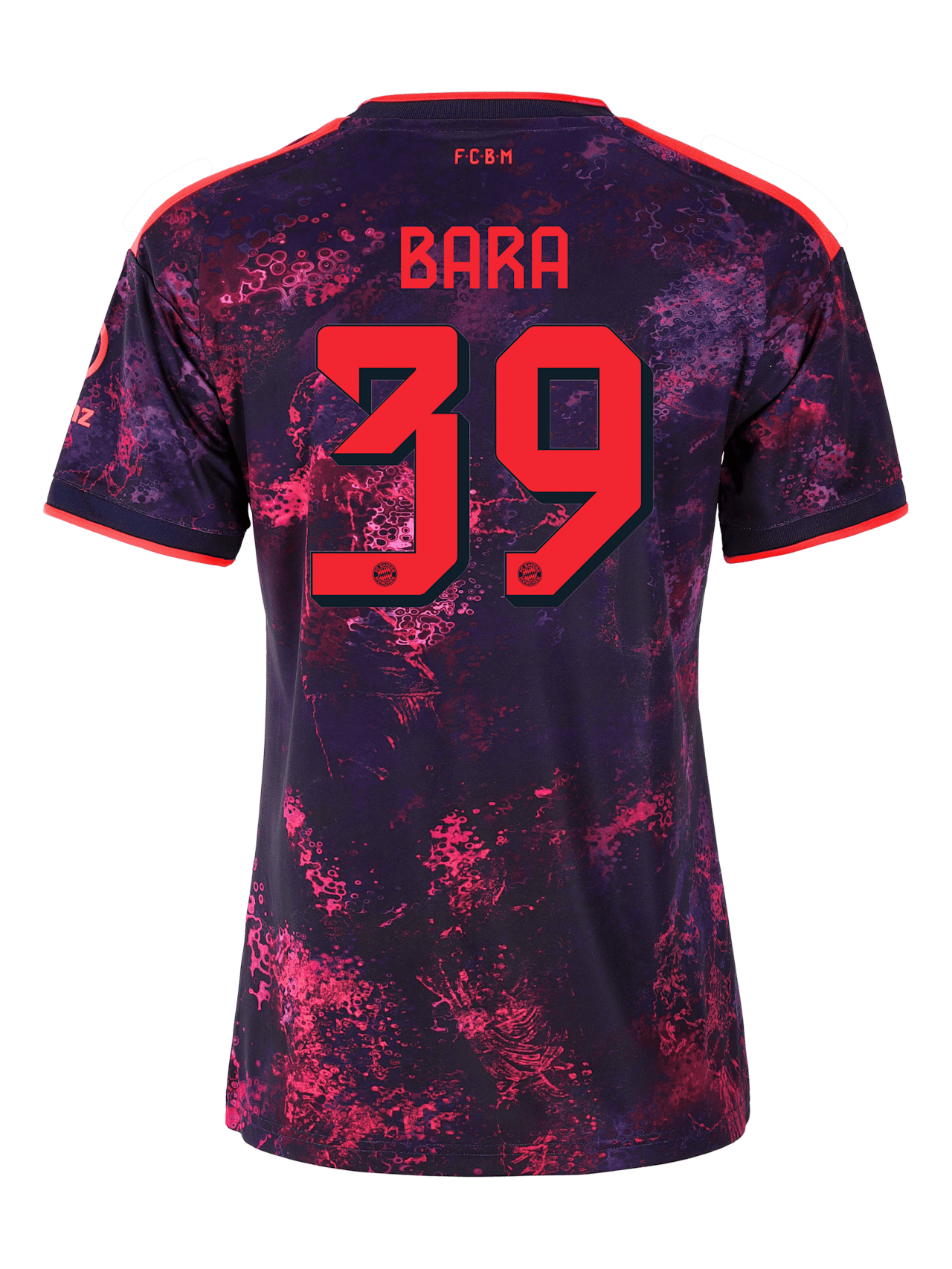 Camiseta de la Liga de Campeones 26-27 detail 2