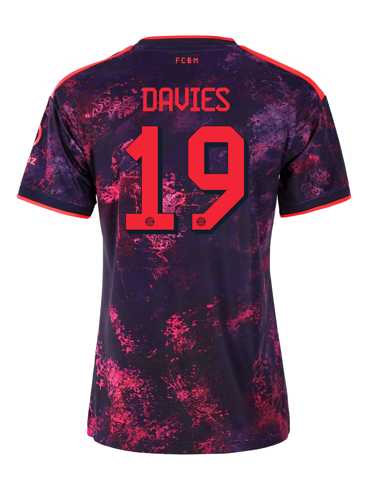 Trikot Champions League 26-27 detail 2