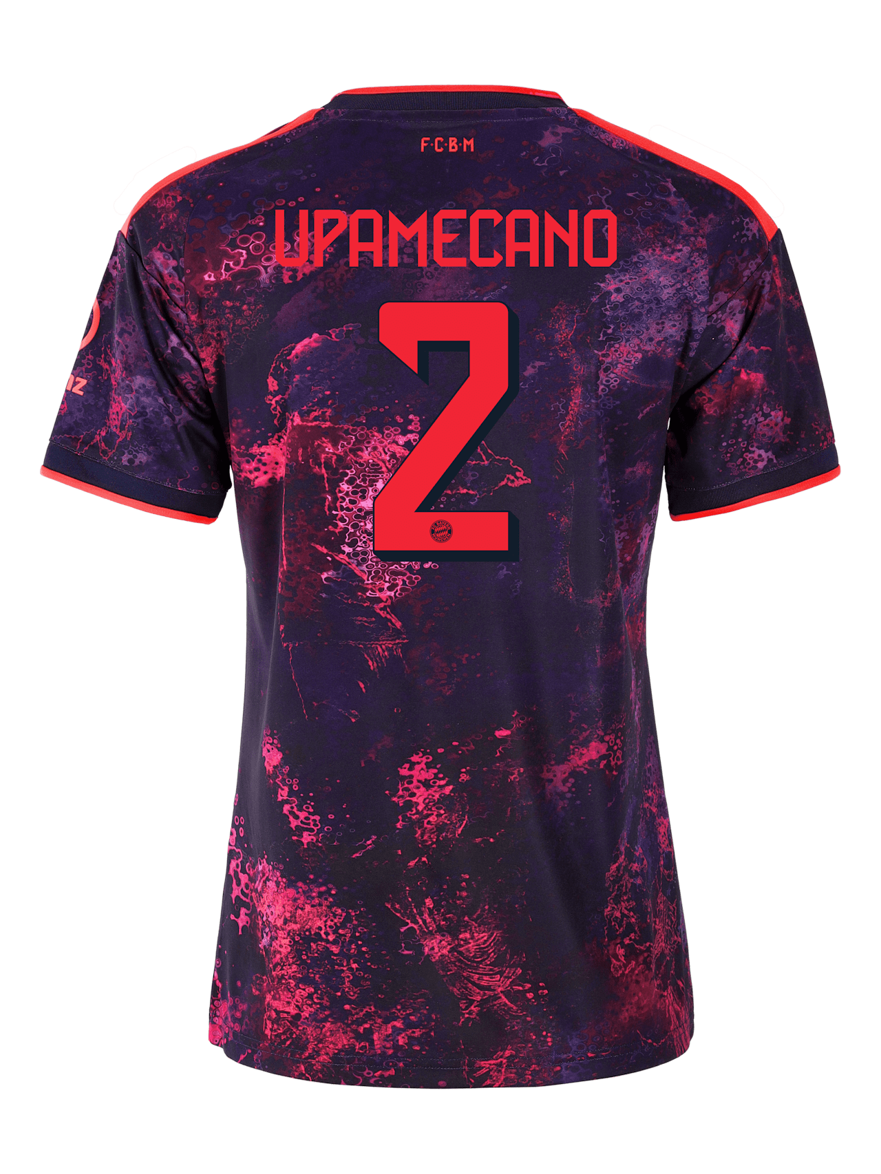 Trikot Champions League 26-27 detail 2