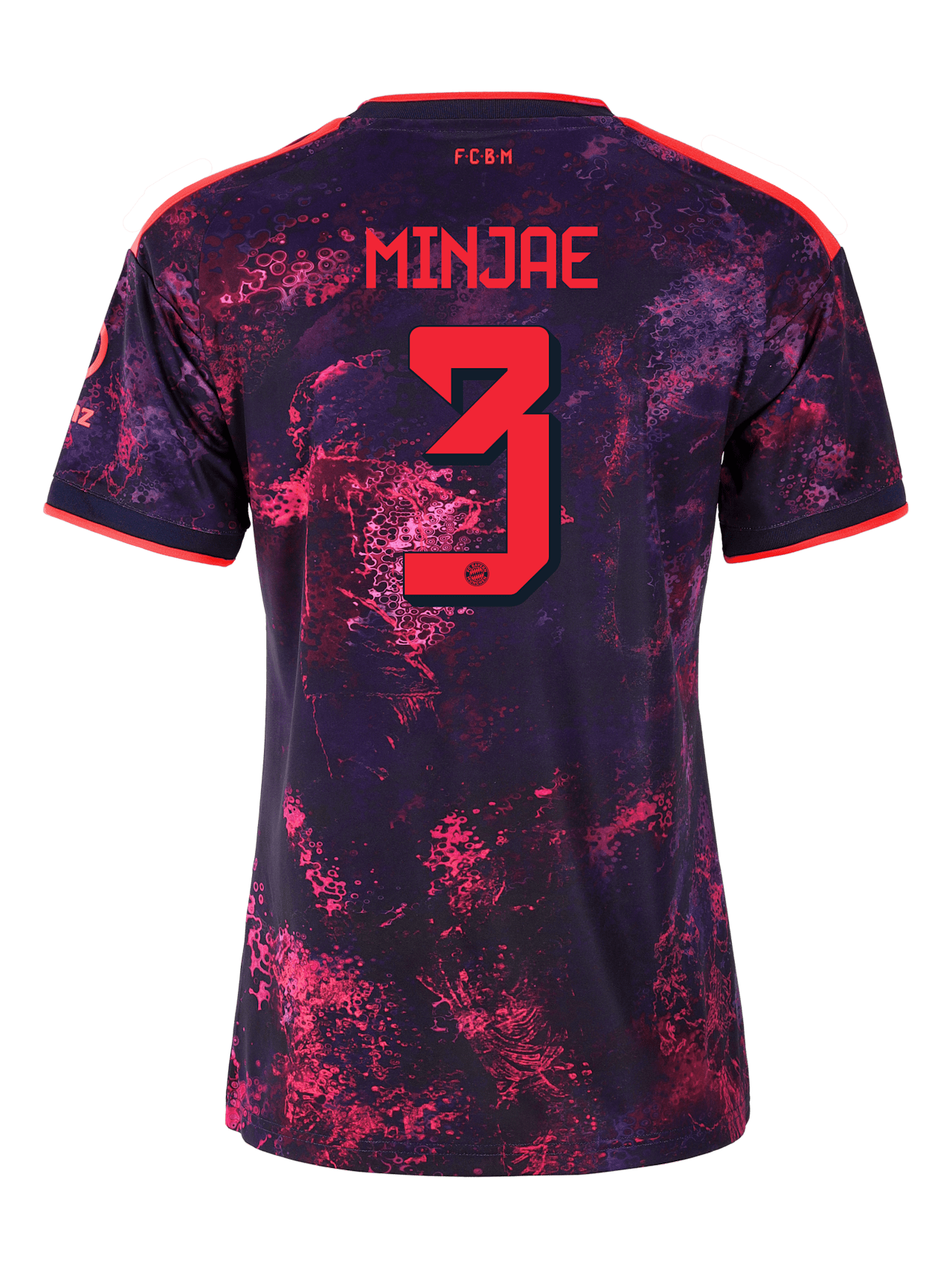 Trikot Champions League 26-27 detail 2