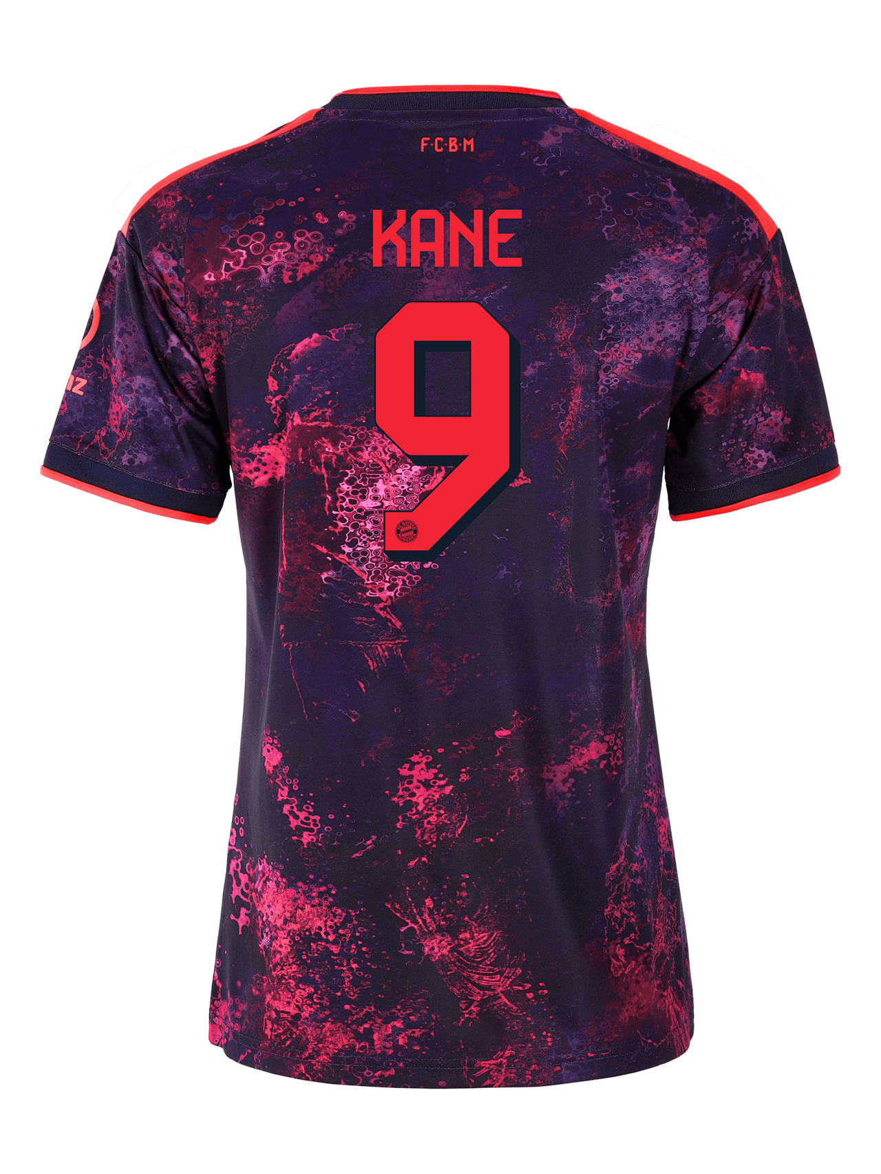 Trikot Champions League 26-27 detail 2