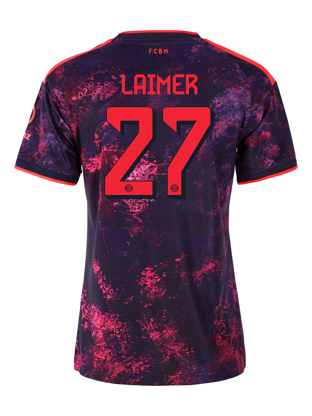 Camiseta de la Liga de Campeones 26-27 detail 2