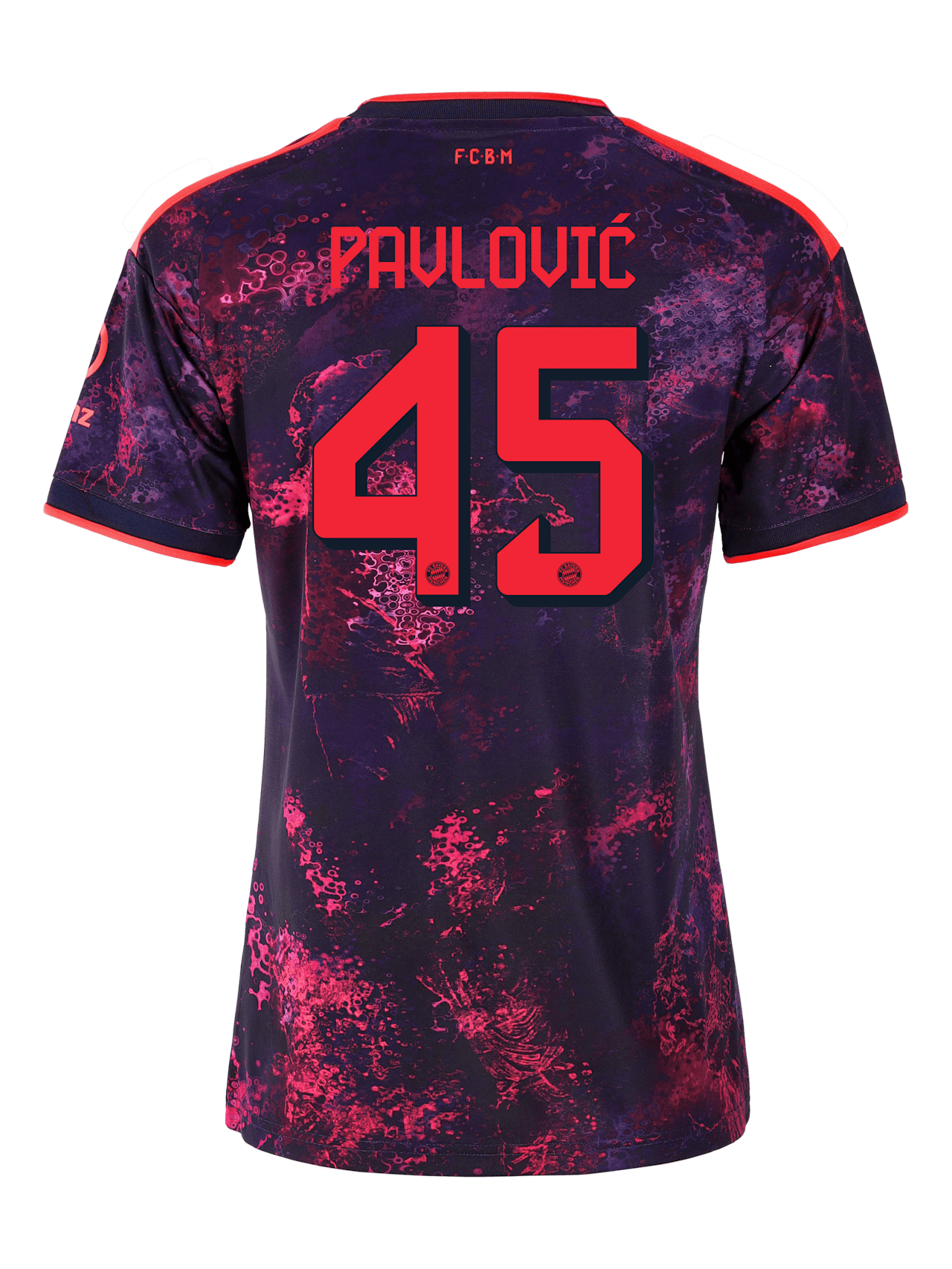 Trikot Champions League 26-27 detail 2