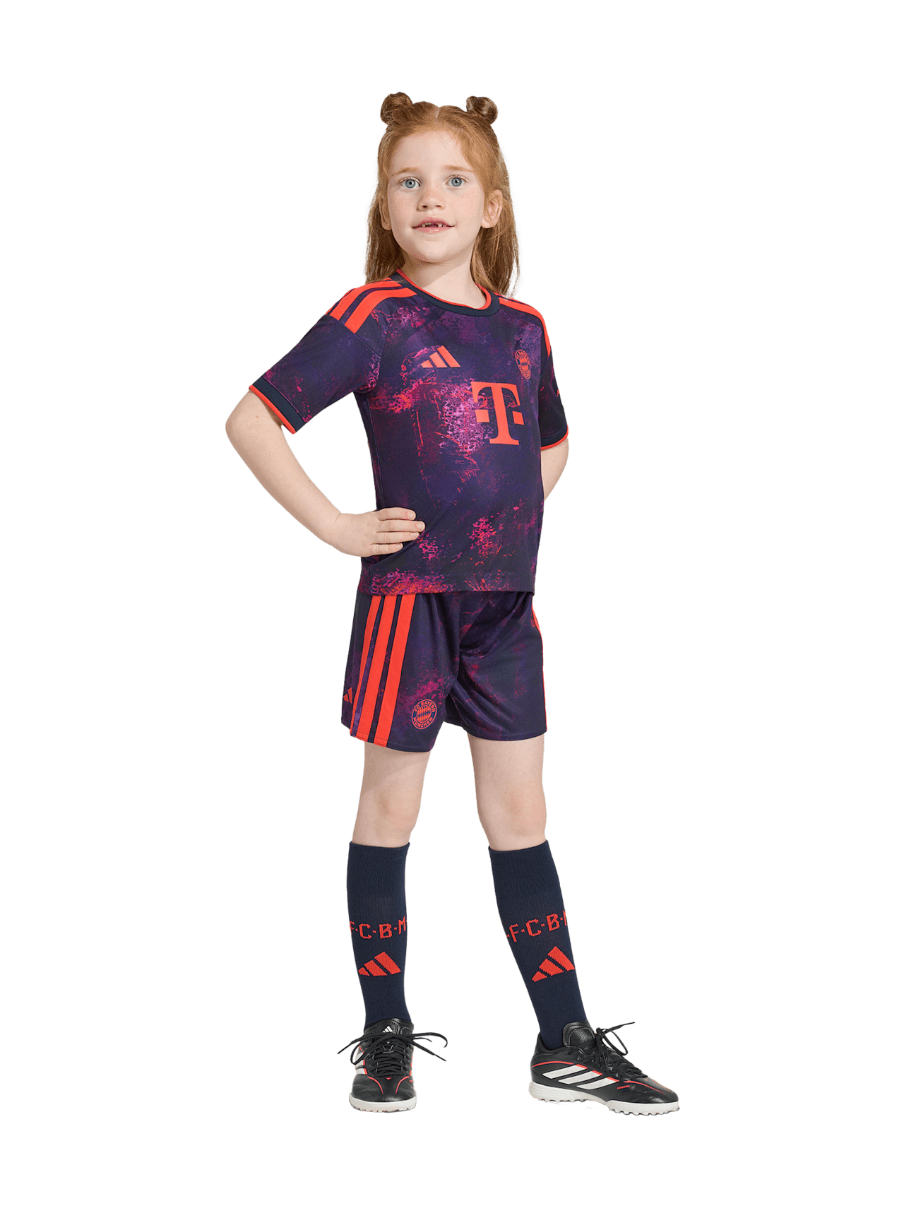 Mini Kit Jersey Champions League 26-27 detail 1