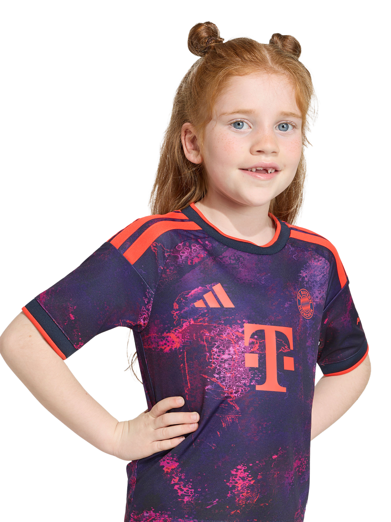 Mini Kit Jersey Champions League 26-27 detail 3