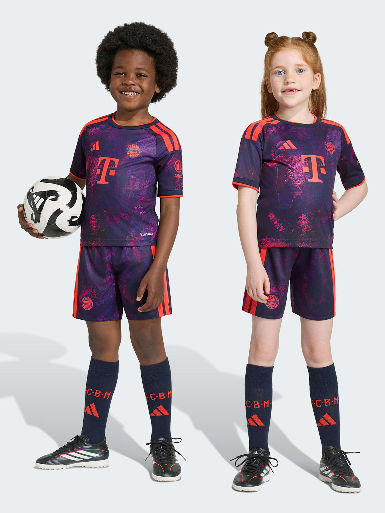 Mini Kit Jersey Champions League 26-27 detail 4