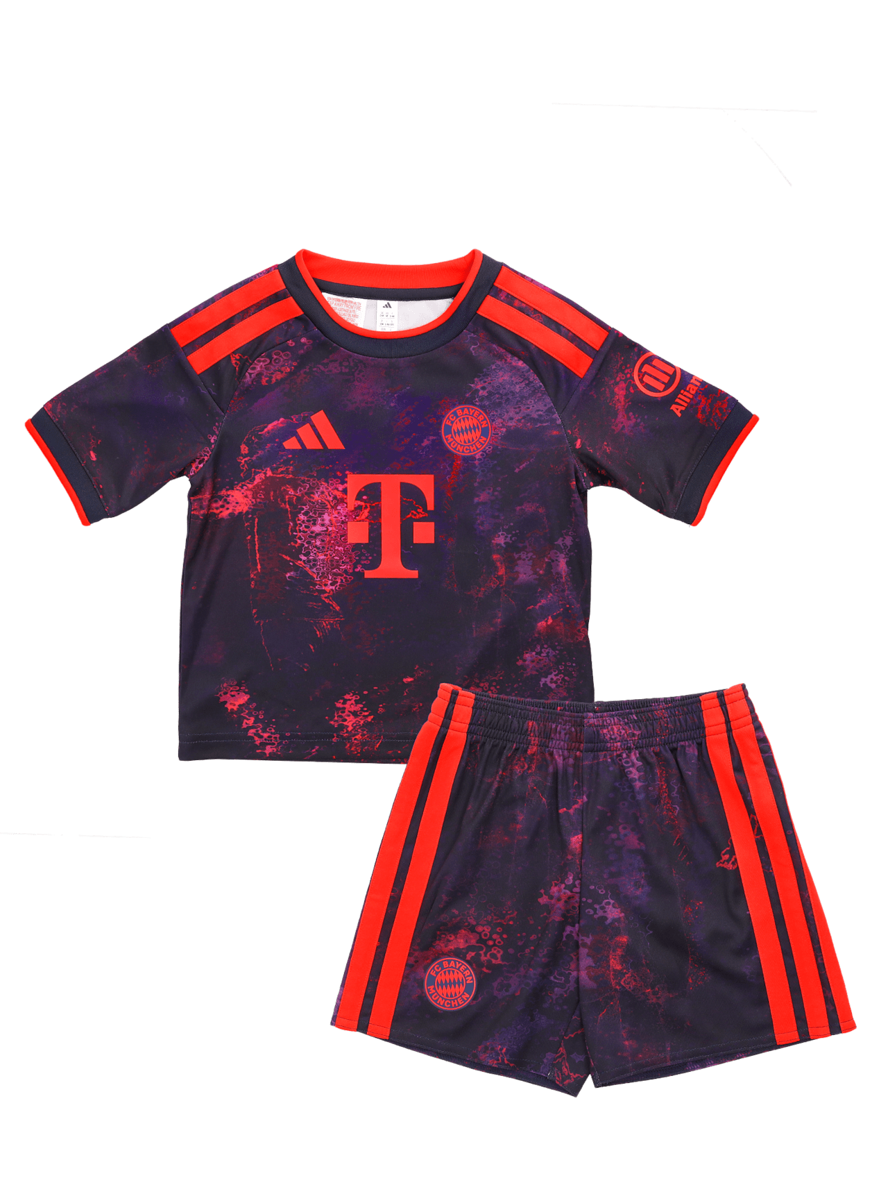 Mini Kit Jersey Champions League 26-27 detail 5
