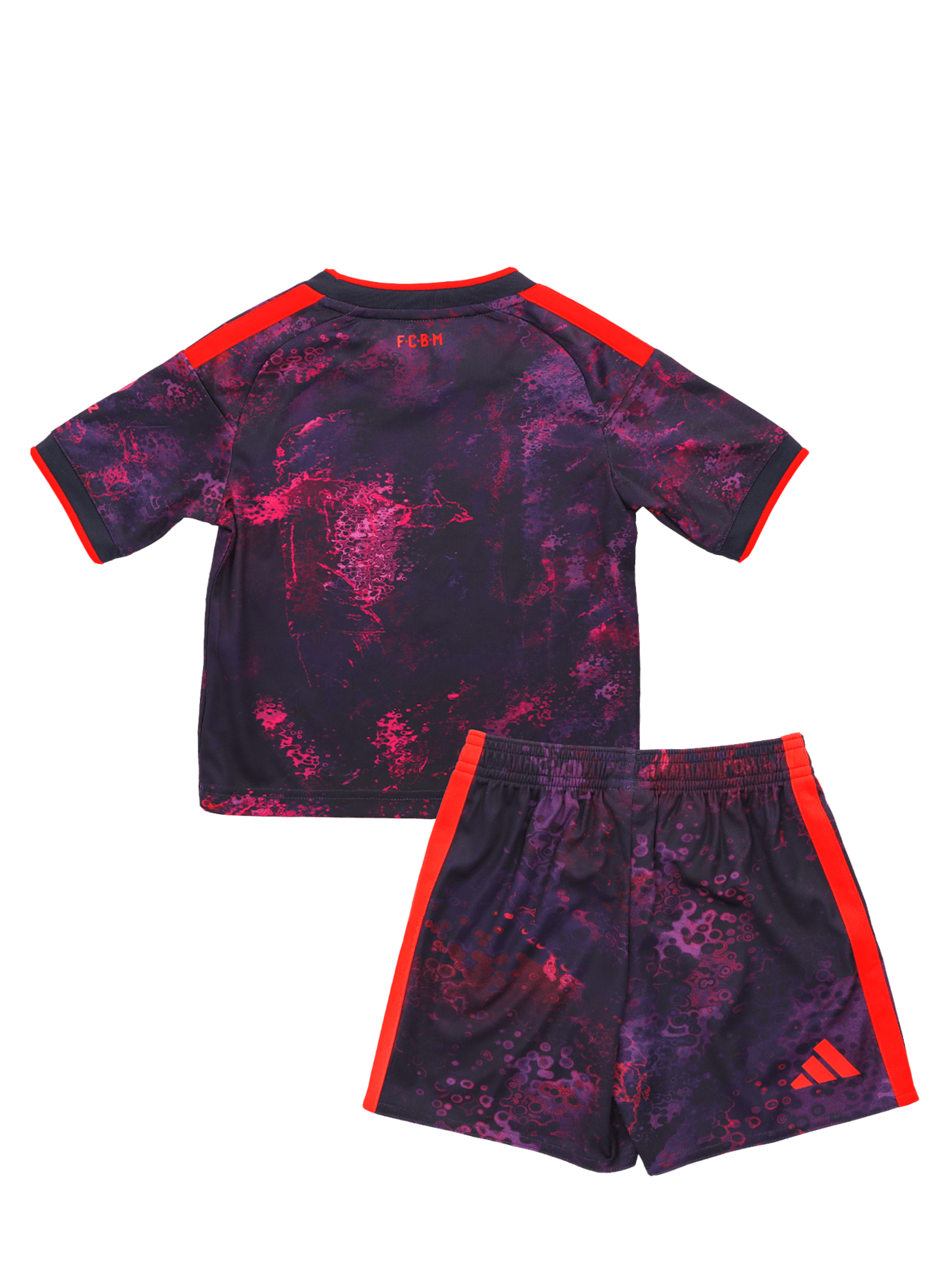 Mini Kit Jersey Champions League 26-27 detail 6