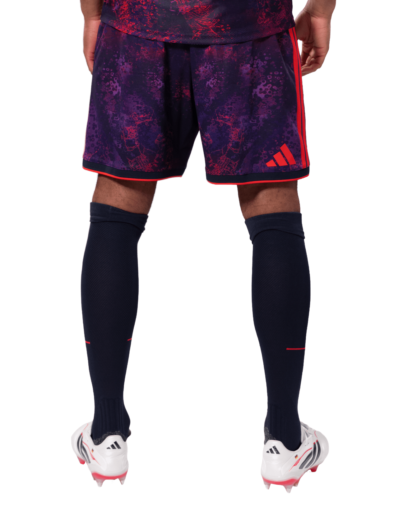 Authentic Shorts Champions League 26-27 detail 2