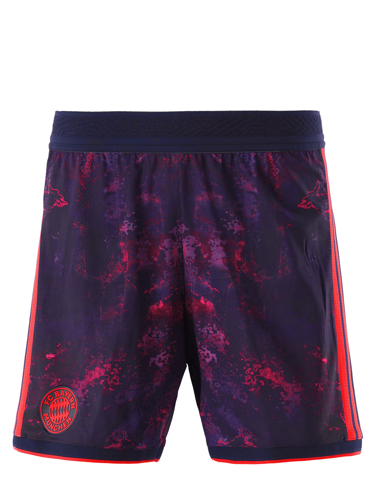 Authentic Shorts Champions League 26-27 detail 4