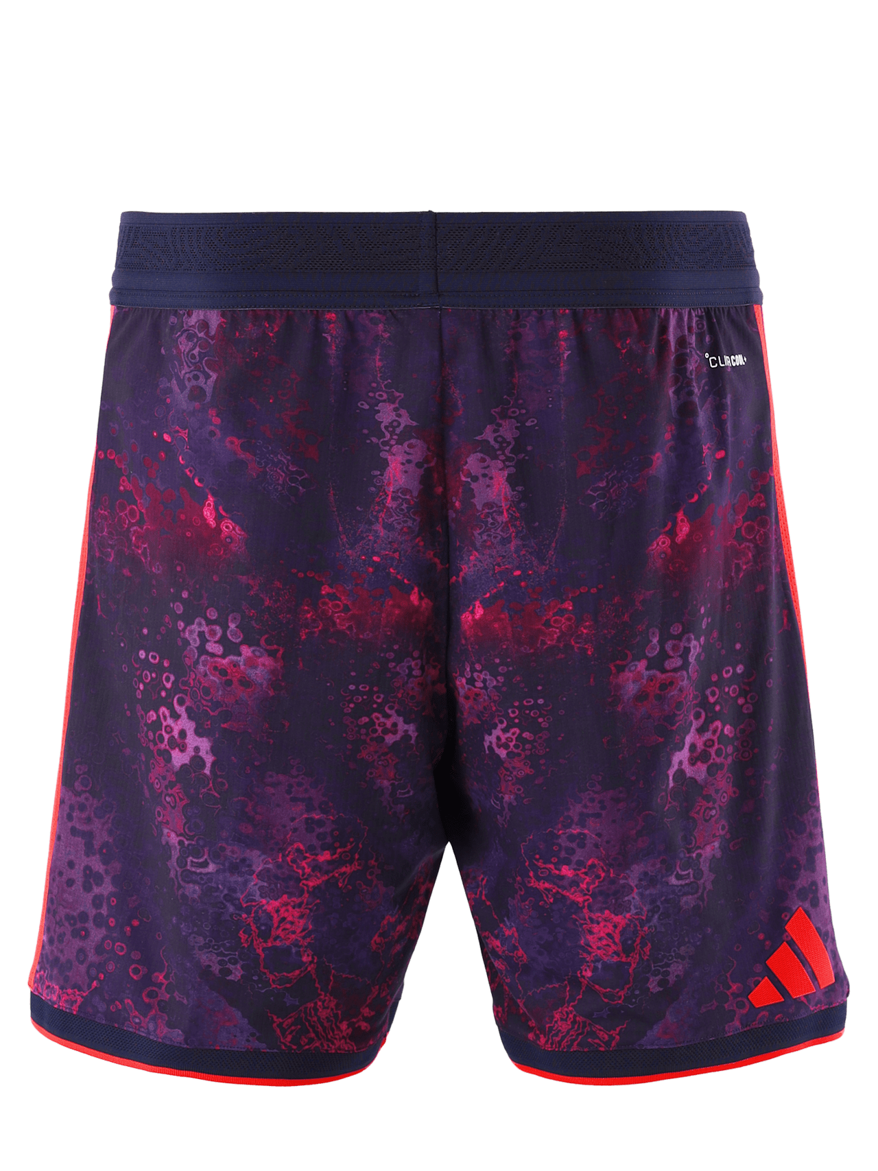 Authentic Shorts Champions League 26-27 detail 5
