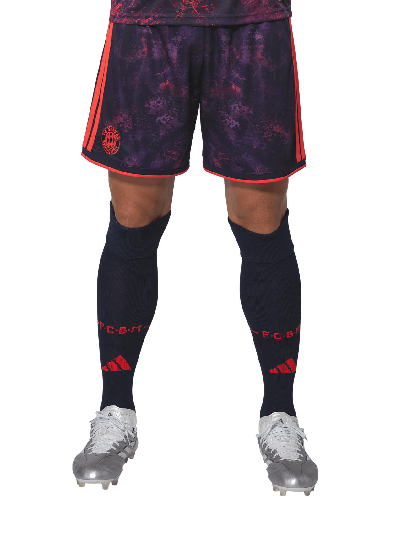 Shorts Champions League 26-27 detail 1