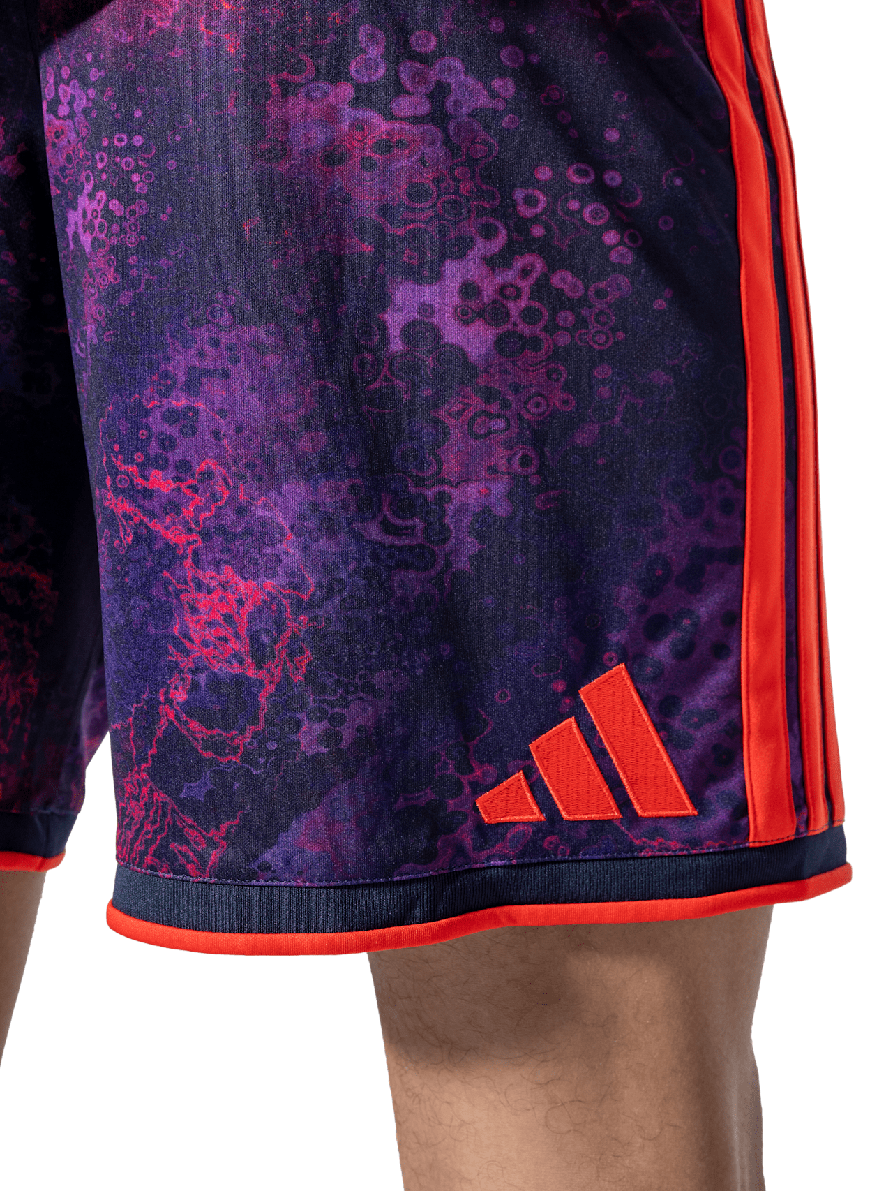 Shorts Champions League 26-27 detail 3