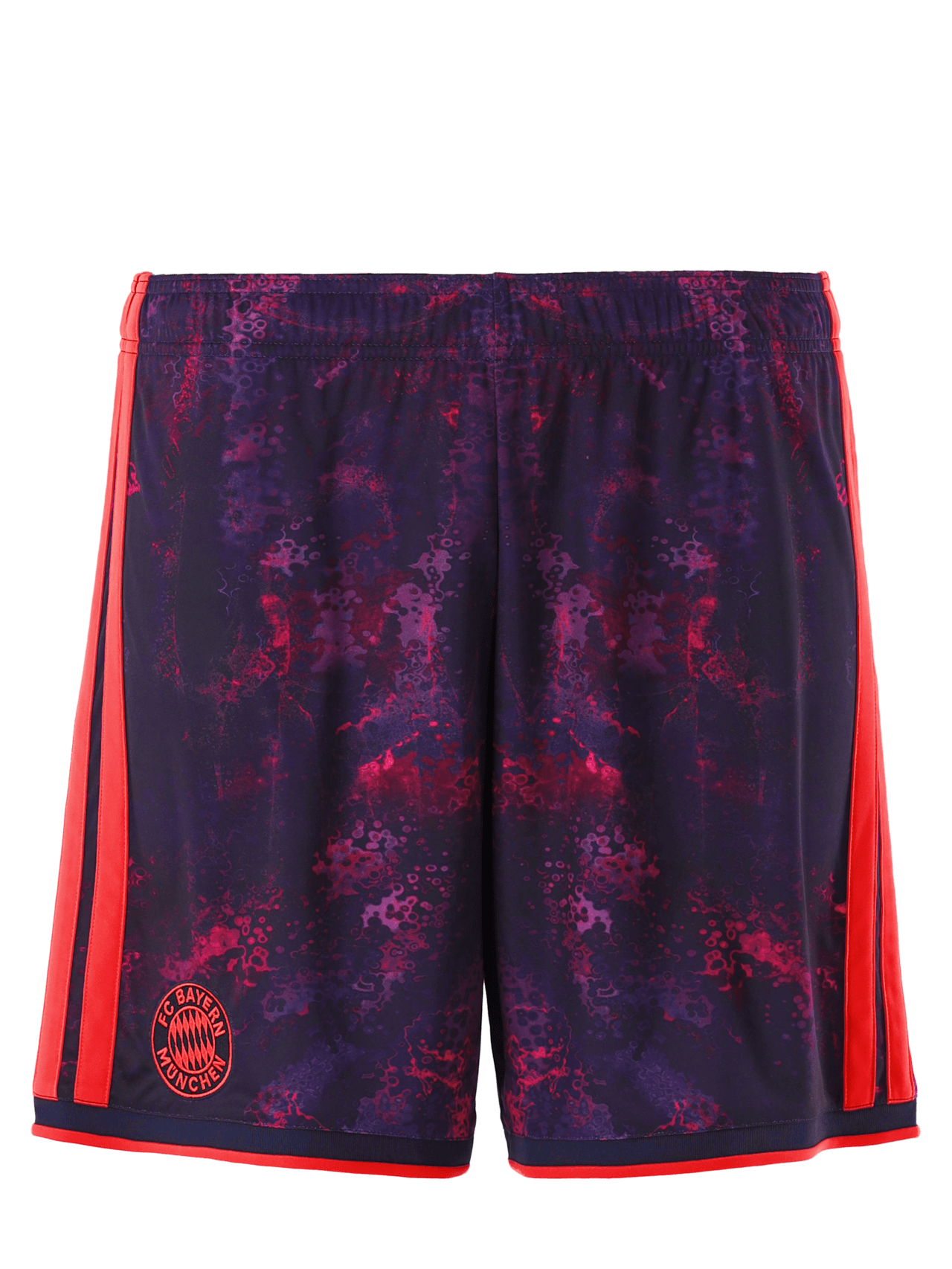 Shorts Champions League 26-27 detail 4