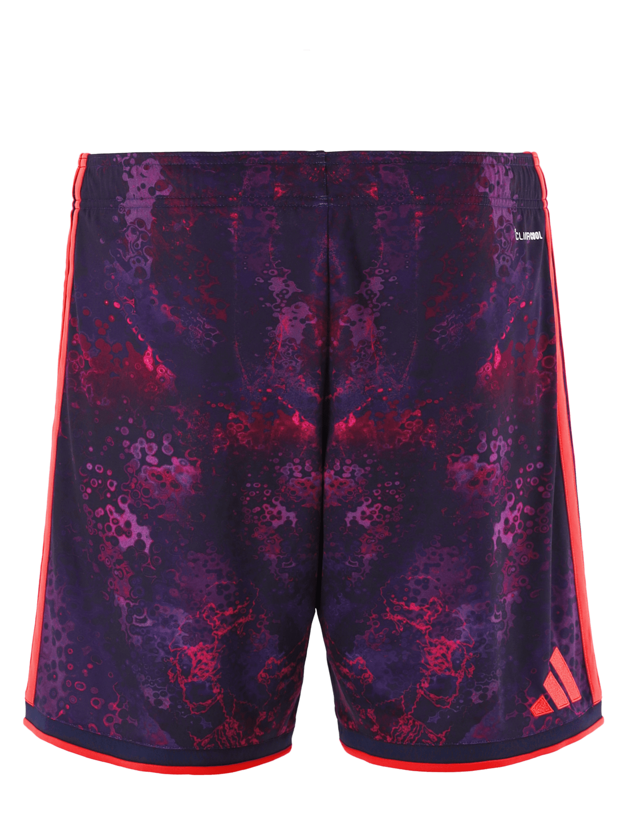 Shorts Champions League 26-27 detail 5