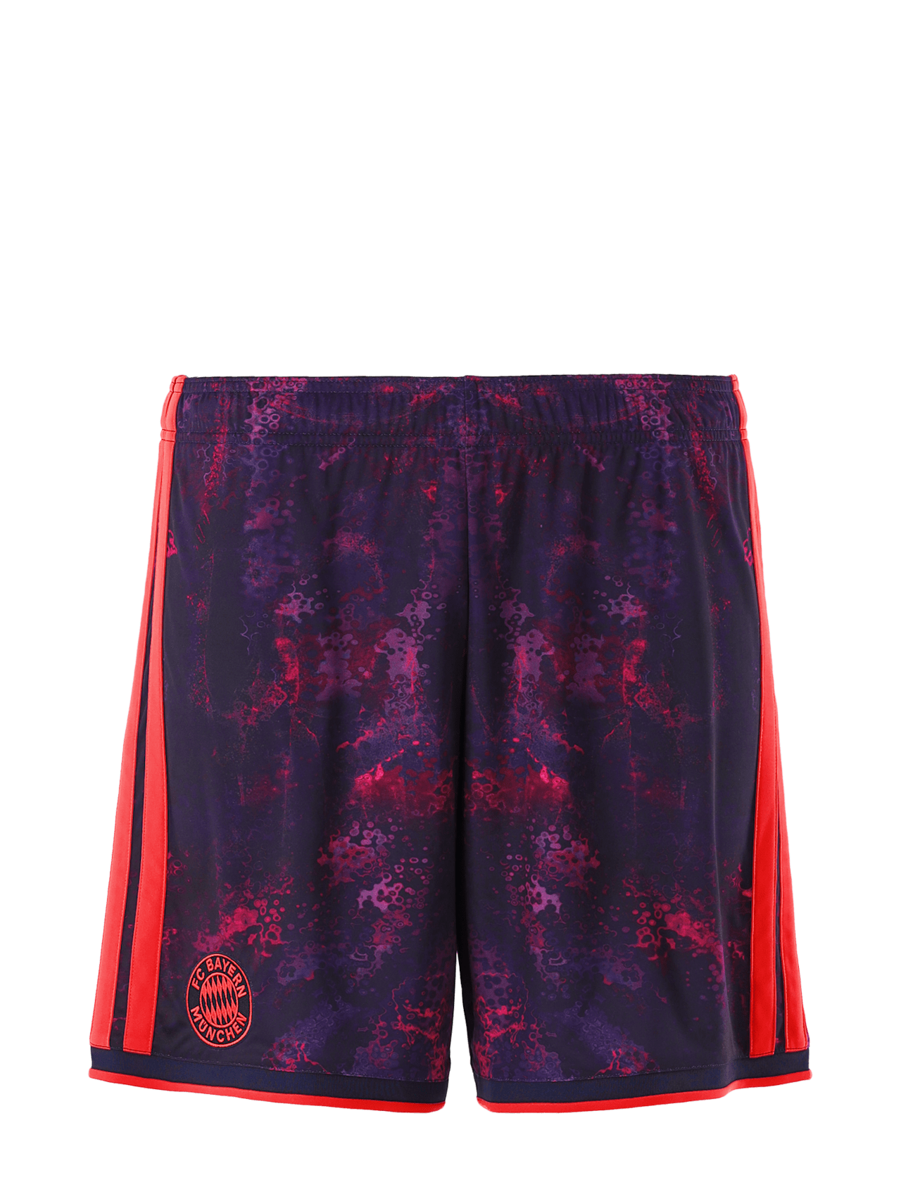 Shorts Champions League 26-27 detail 1