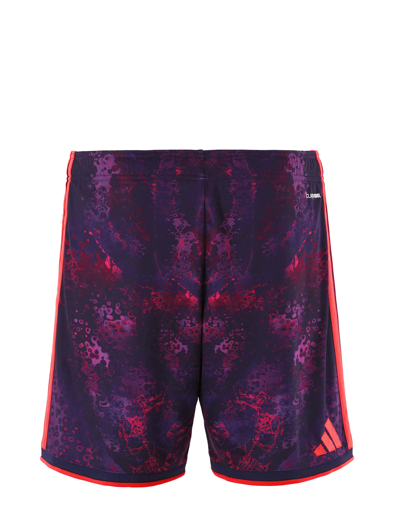 Shorts Champions League 26-27 detail 2